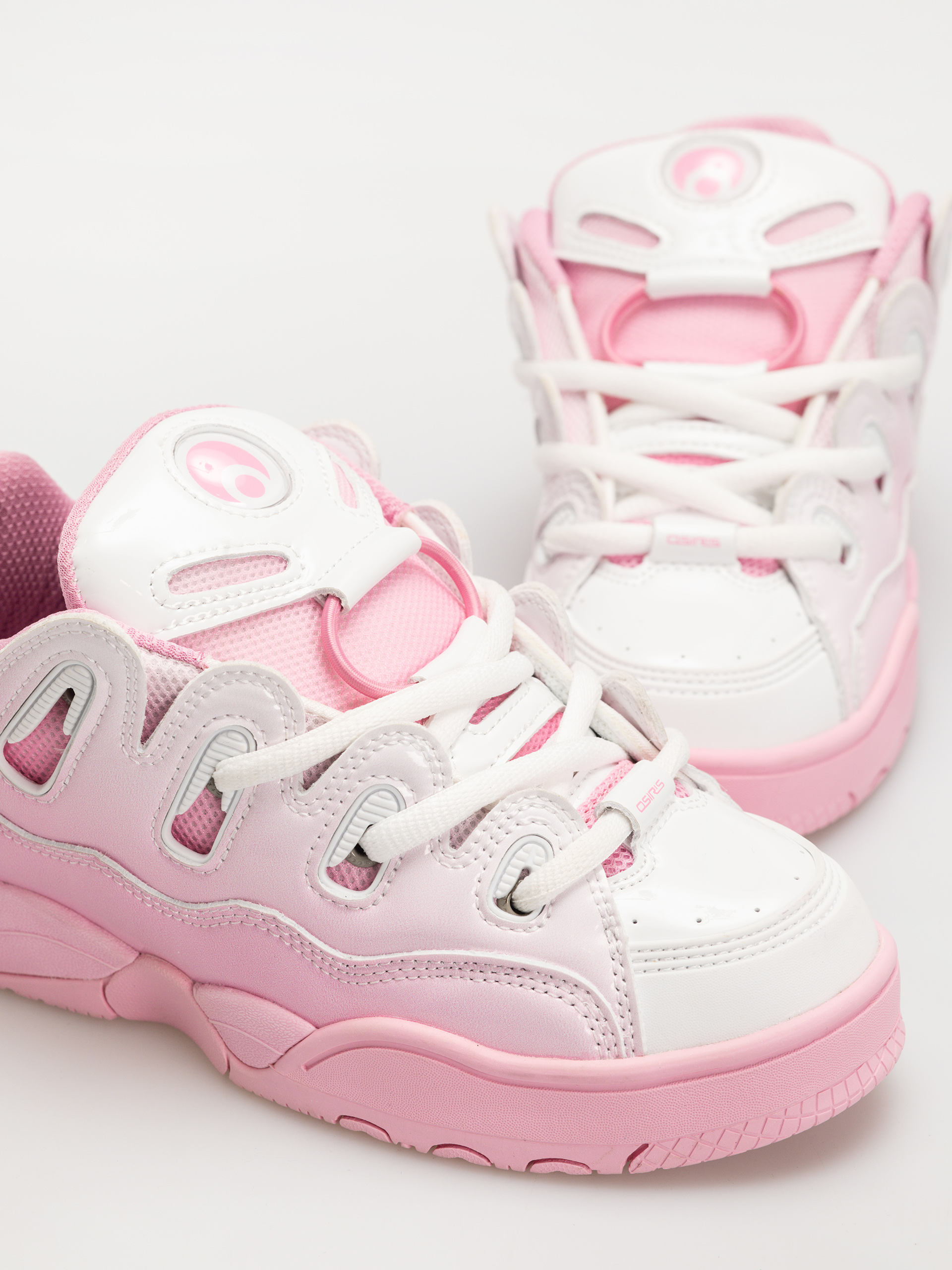 Topánky Osiris D3 OG (pink/white/fade)