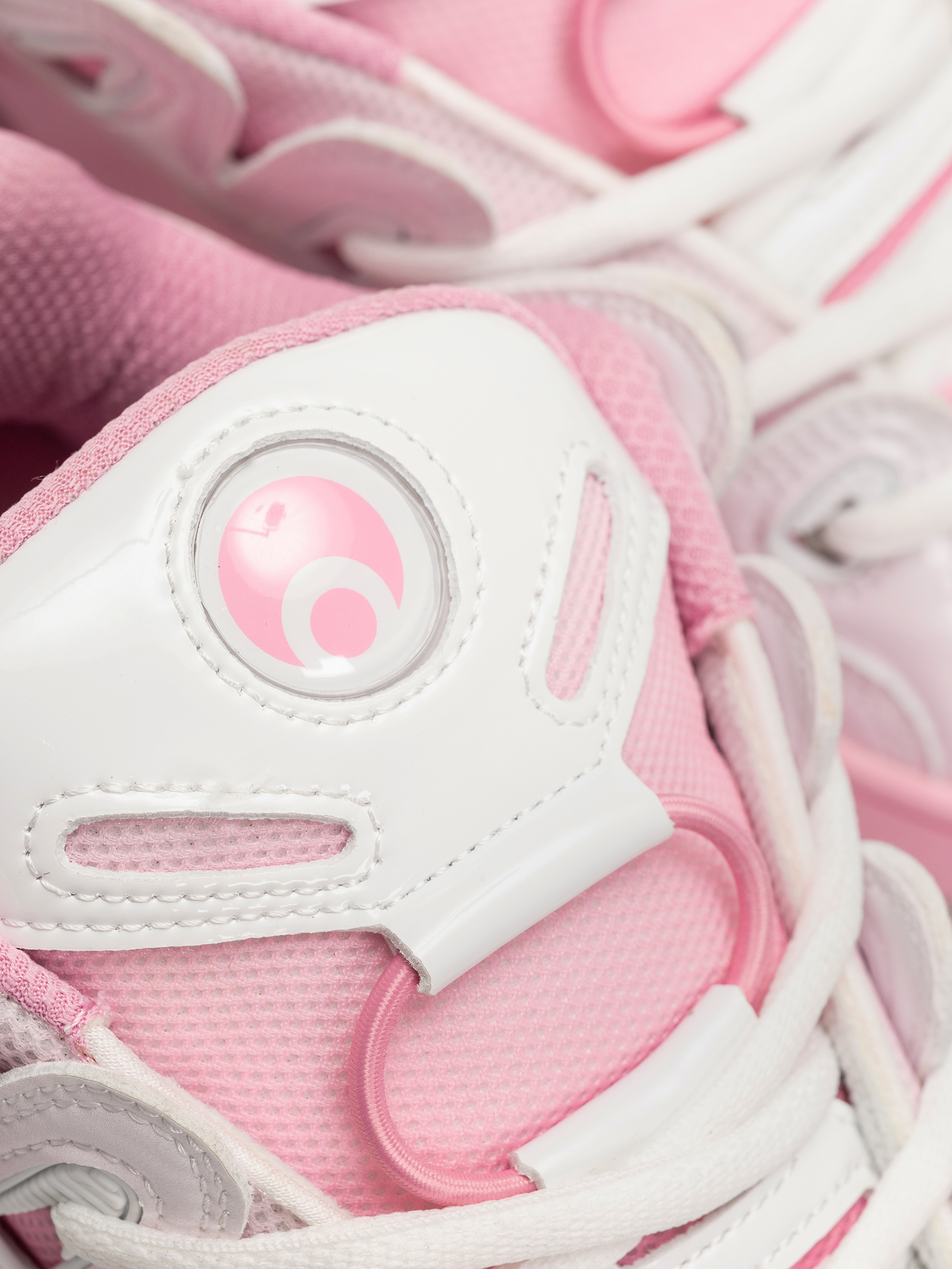 Topánky Osiris D3 OG (pink/white/fade)