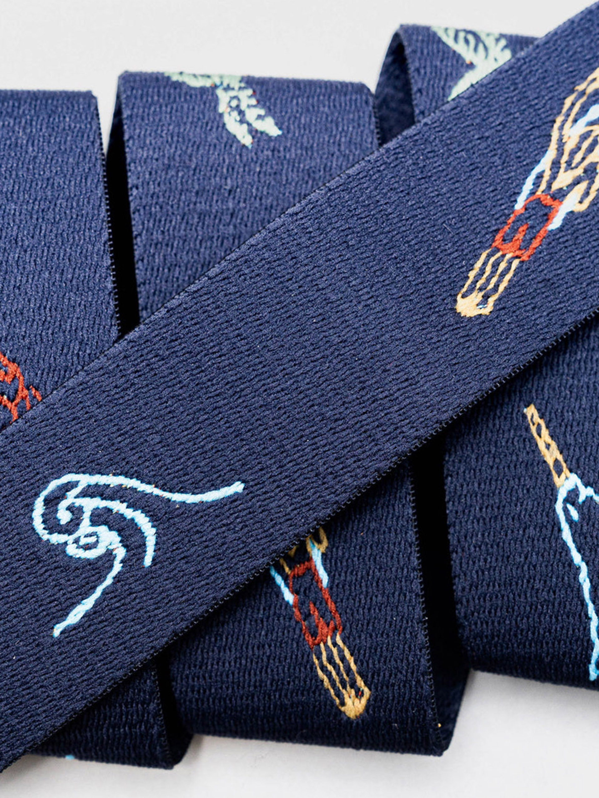 Opasok Arcade Save the Waves (navy)