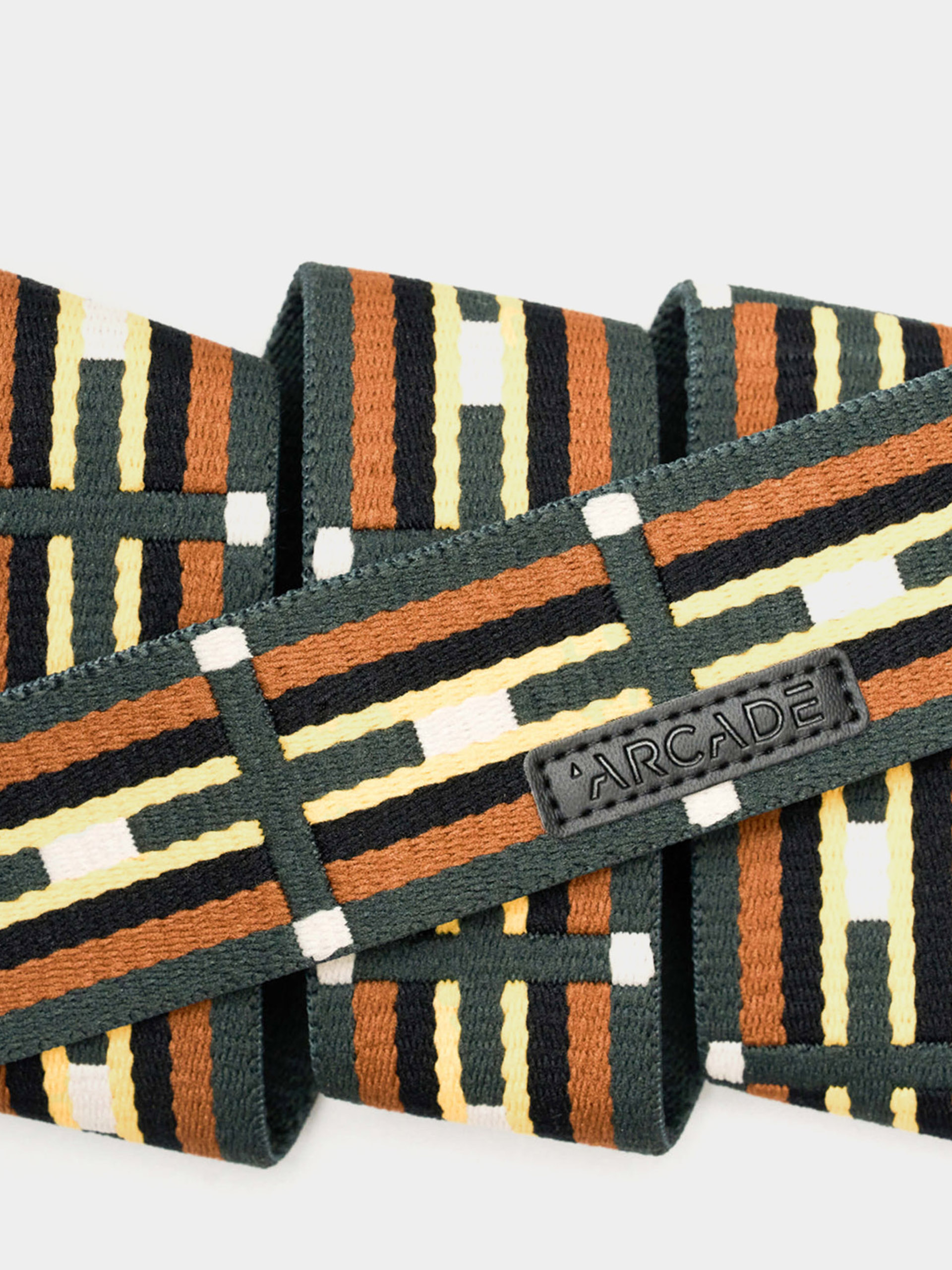 Opasok Arcade Keyah (jalapeno/bay)