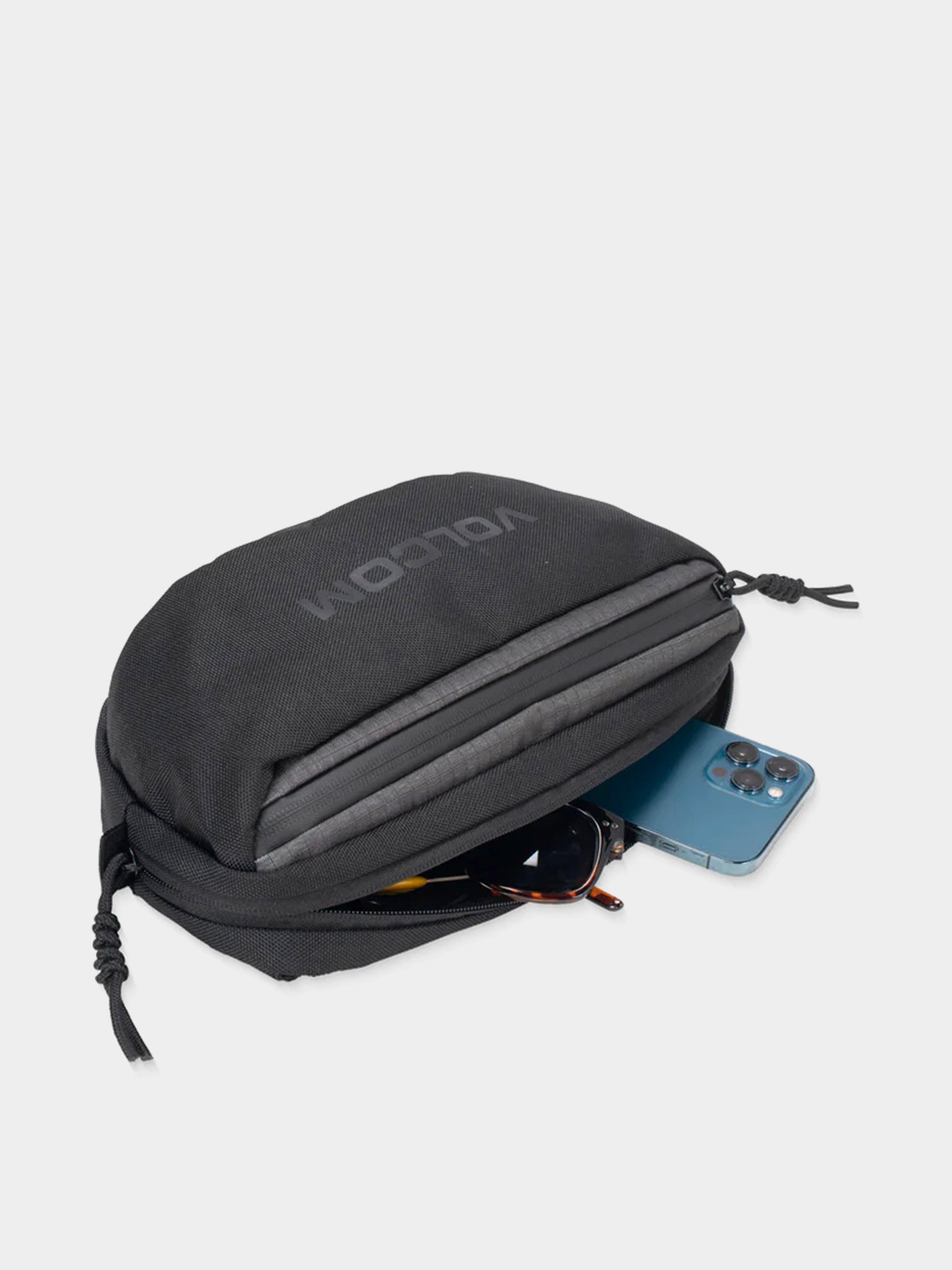 Ľadvinka Volcom Mini Dos Pack (black)