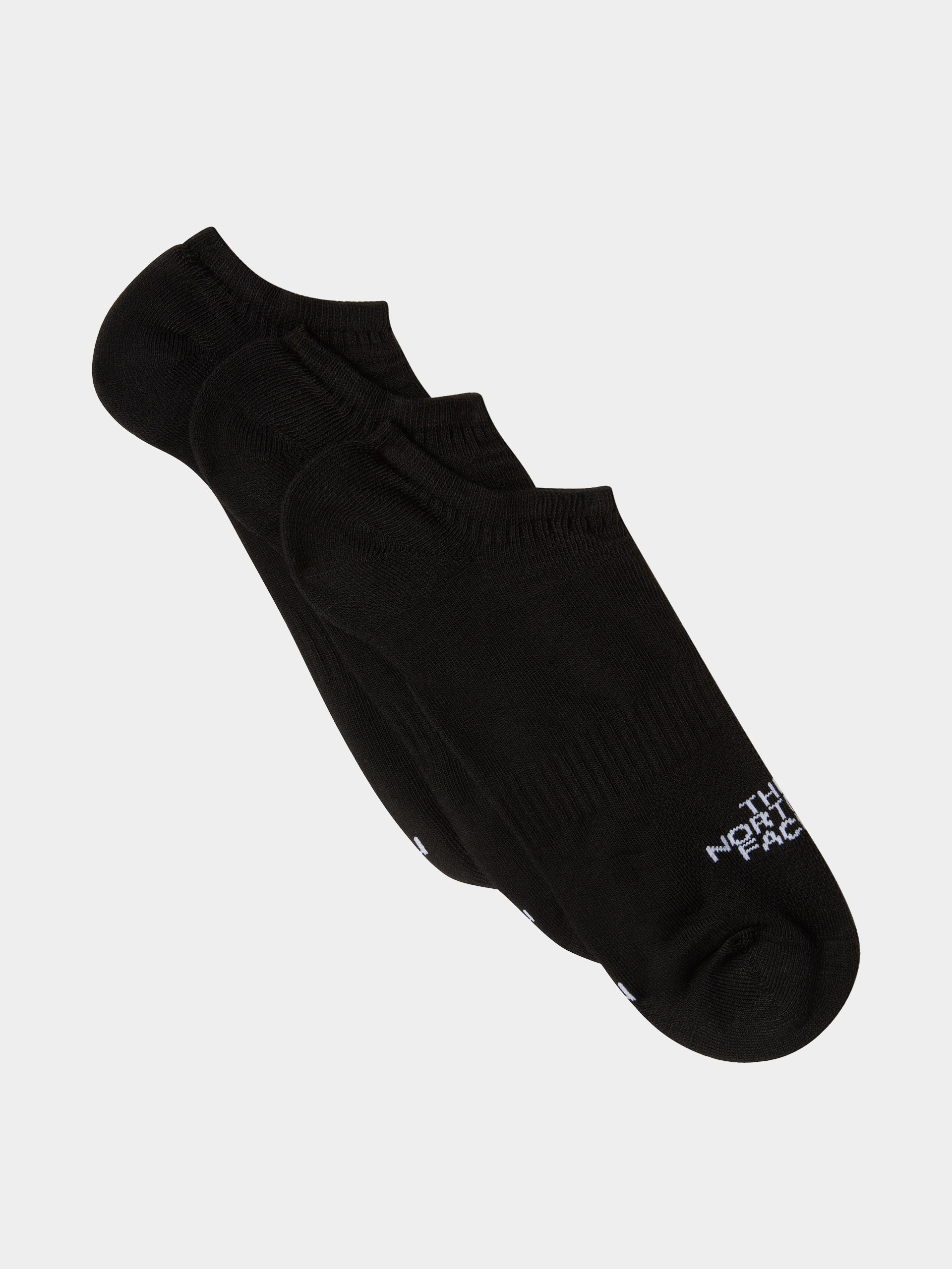 Ponožky The North Face Multi Sport Invisible 3P (tnf black)