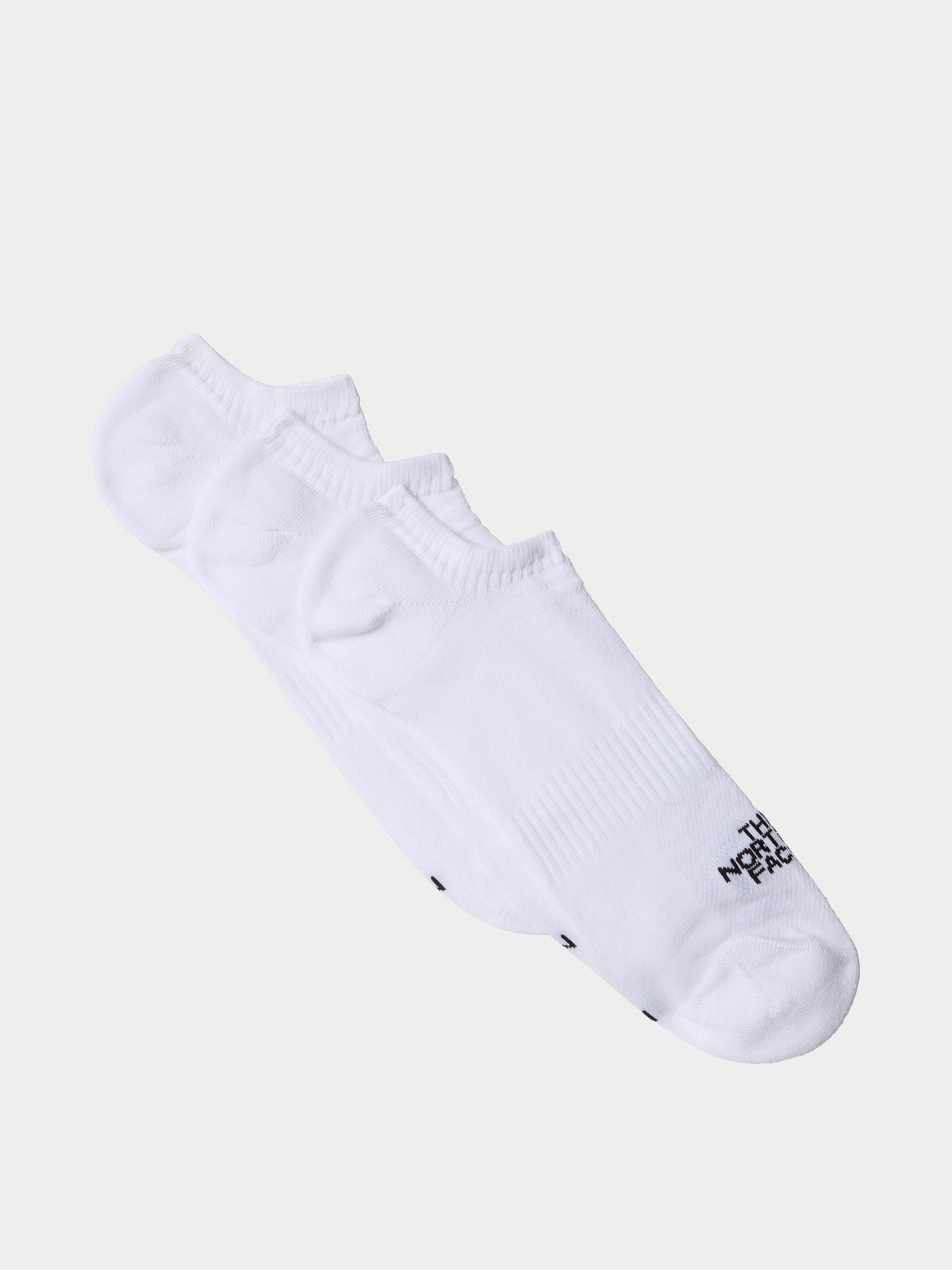 Ponožky The North Face Multi Sport Invisible 3P (tnf white)