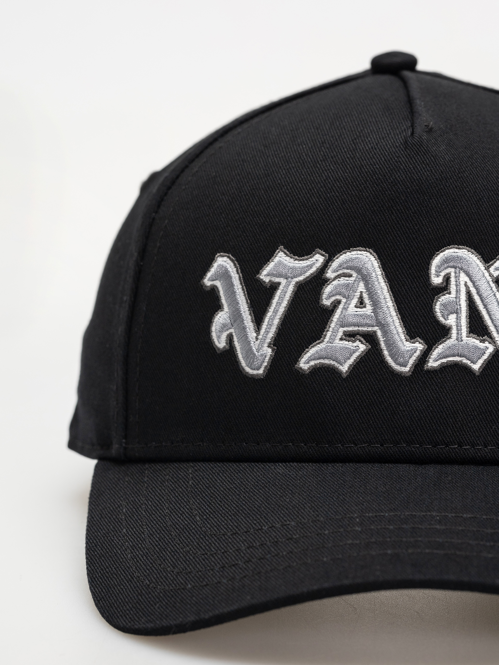 Šiltovka Vans Original Vans Strapback (black)