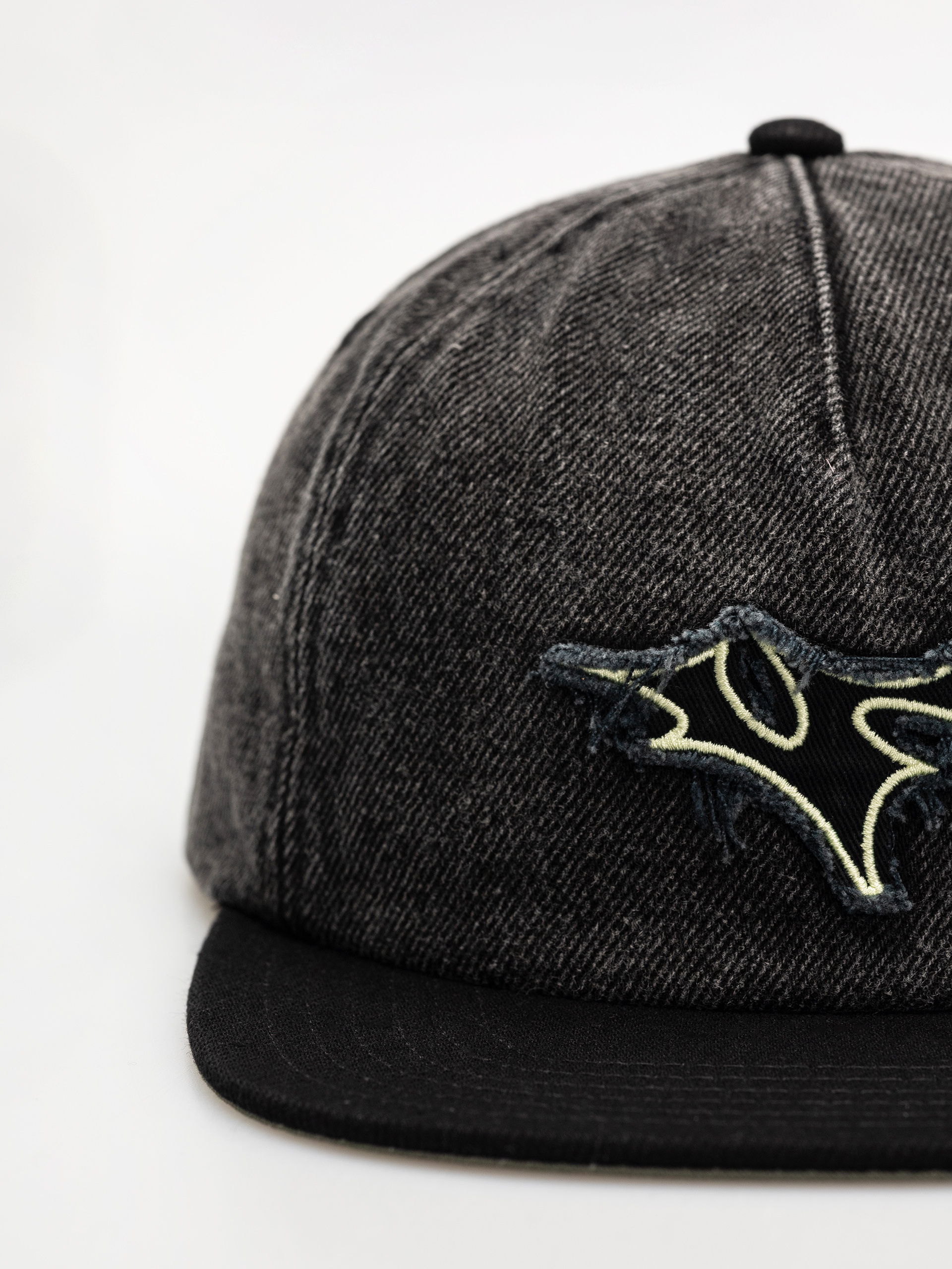 Šiltovka Vans Skate V Thorn Unstructured (black)