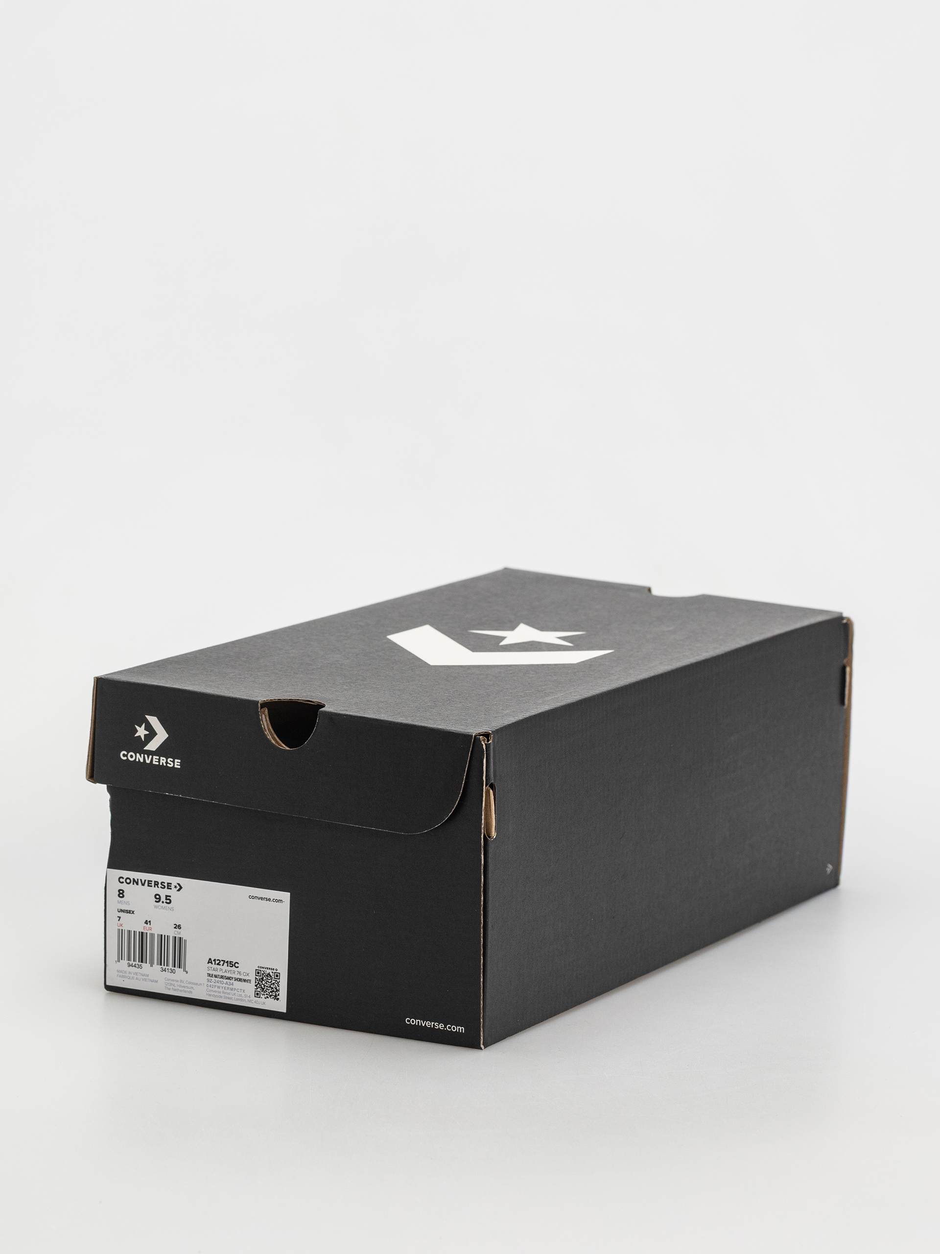 Topánky Converse Star Player 76 Ox (true nature/sandy shore/white)