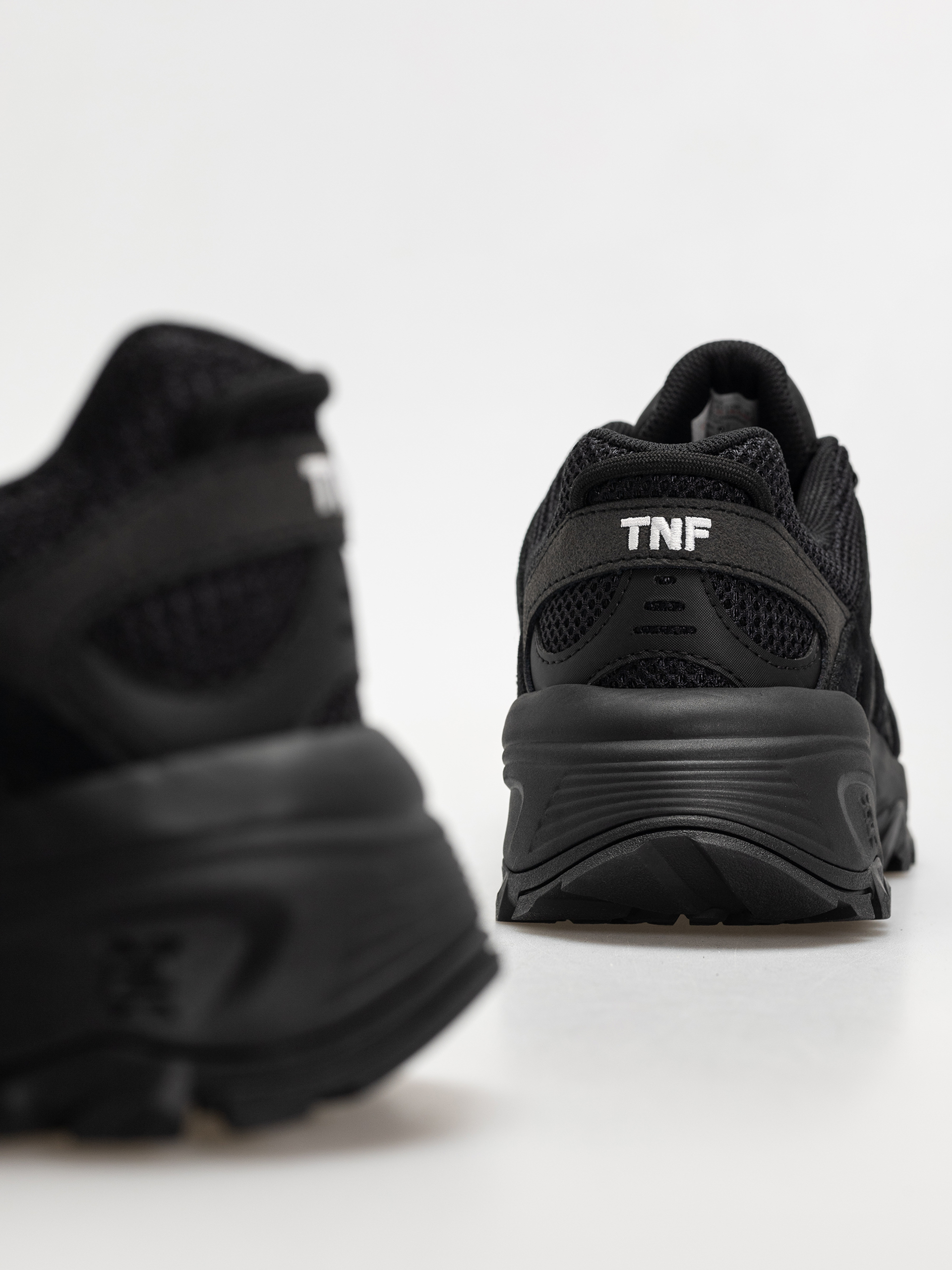 Topánky The North Face Hedgehog 06 Rvst (tnf black/tnf white)