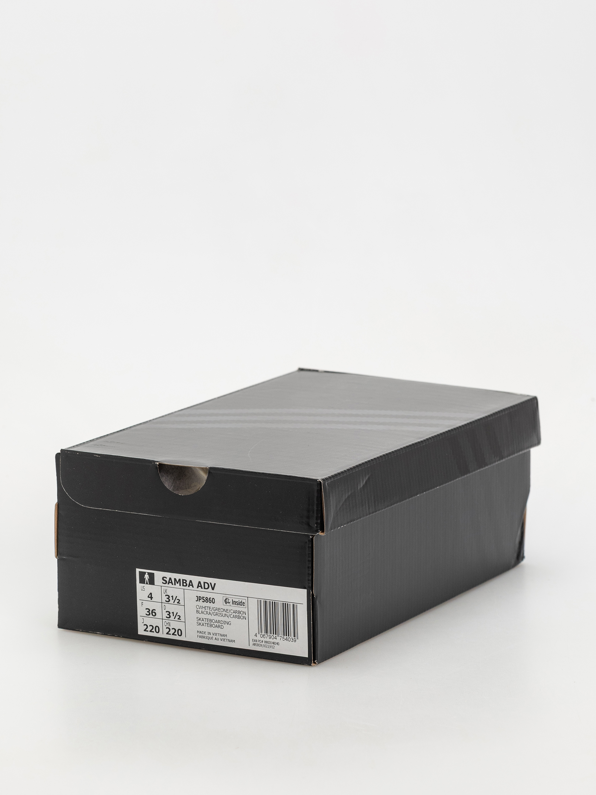 Topánky adidas Samba Adv (cwhite/greone/carbon)