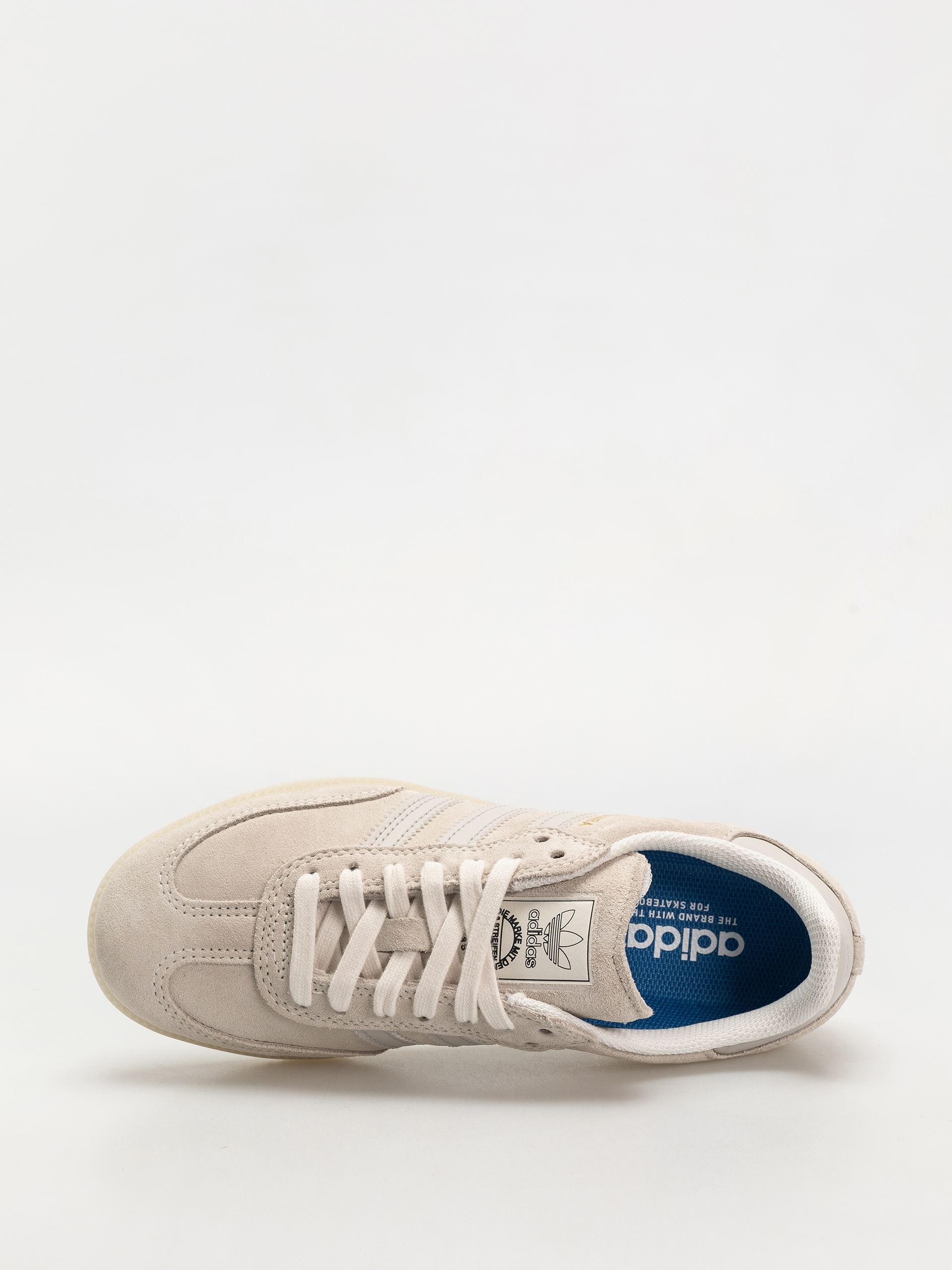 Topánky adidas Samba Adv (cwhite/greone/carbon)