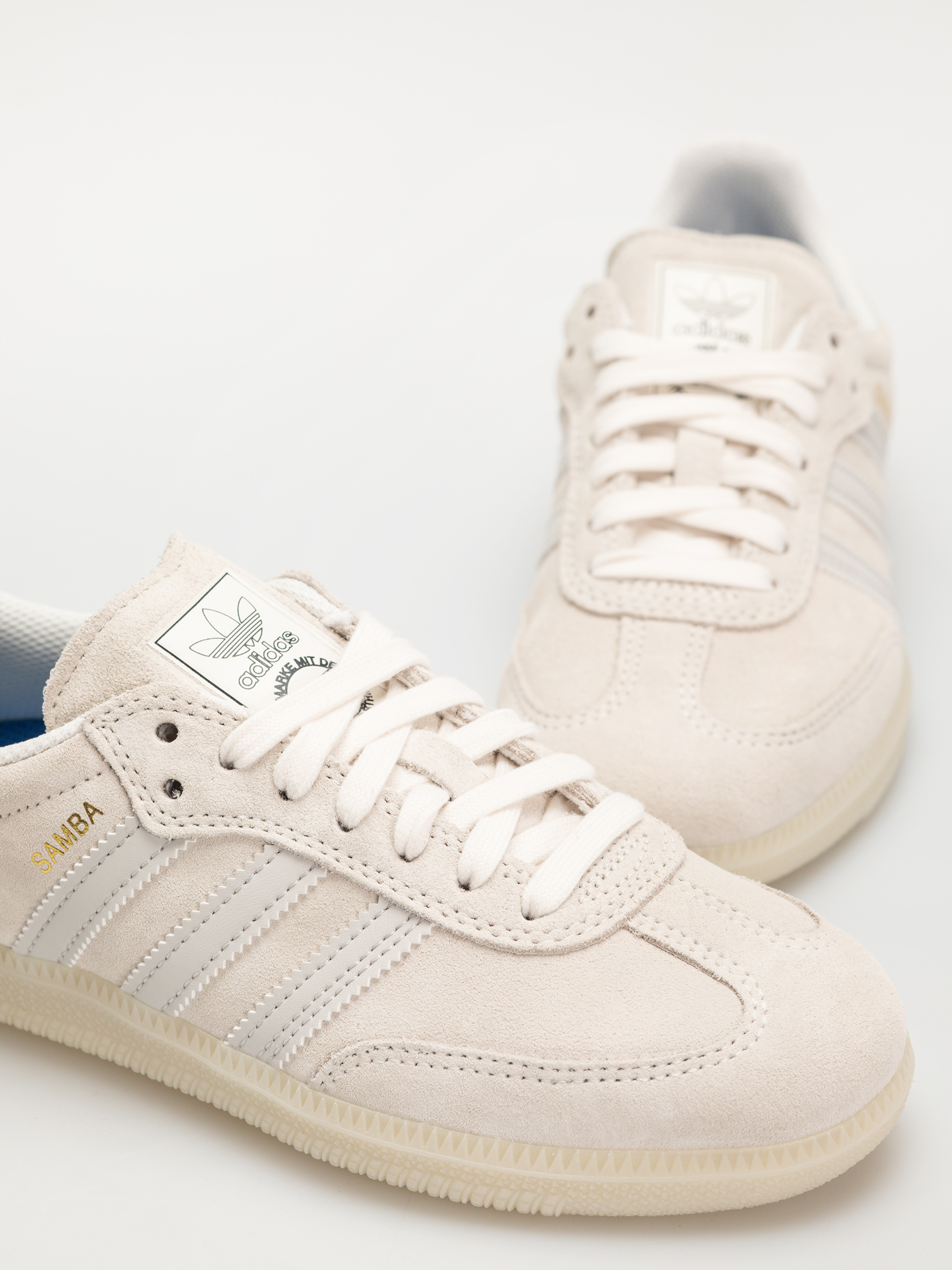 Topánky adidas Samba Adv (cwhite/greone/carbon)