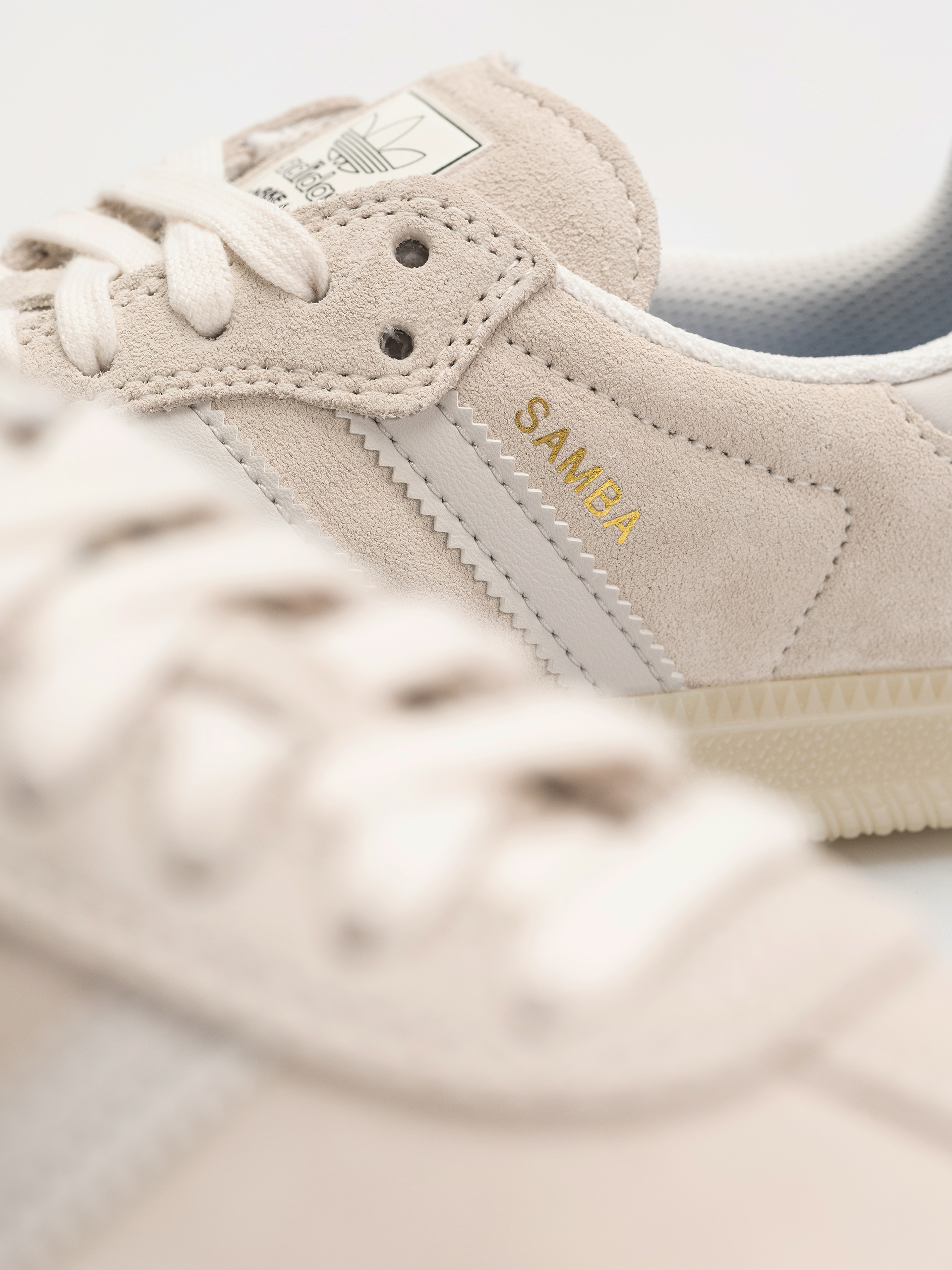 Topánky adidas Samba Adv (cwhite/greone/carbon)