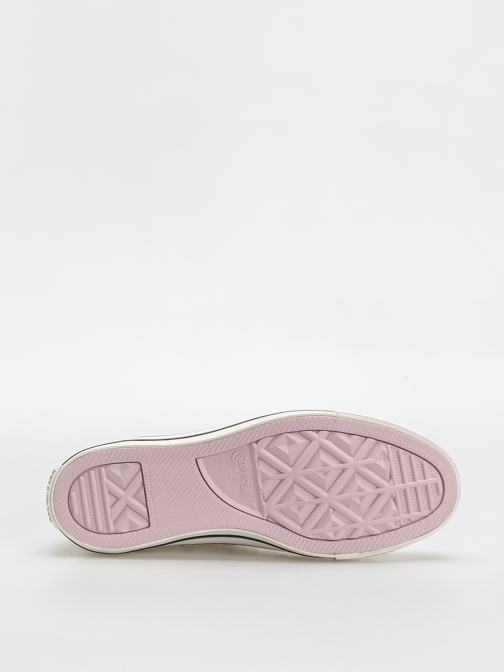 Tenisky Converse Chuck Taylor All Star Hi Wmn (egret/summit pink/black)