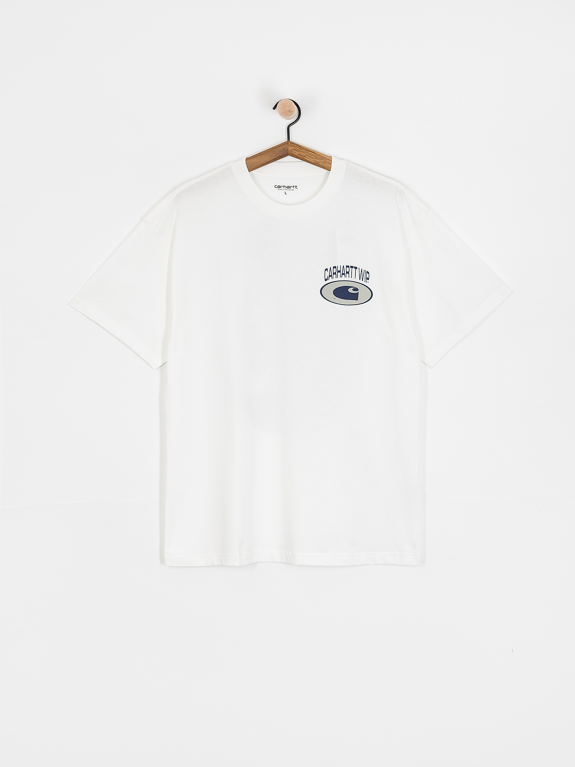 Tričko Carhartt WIP Tire (white)