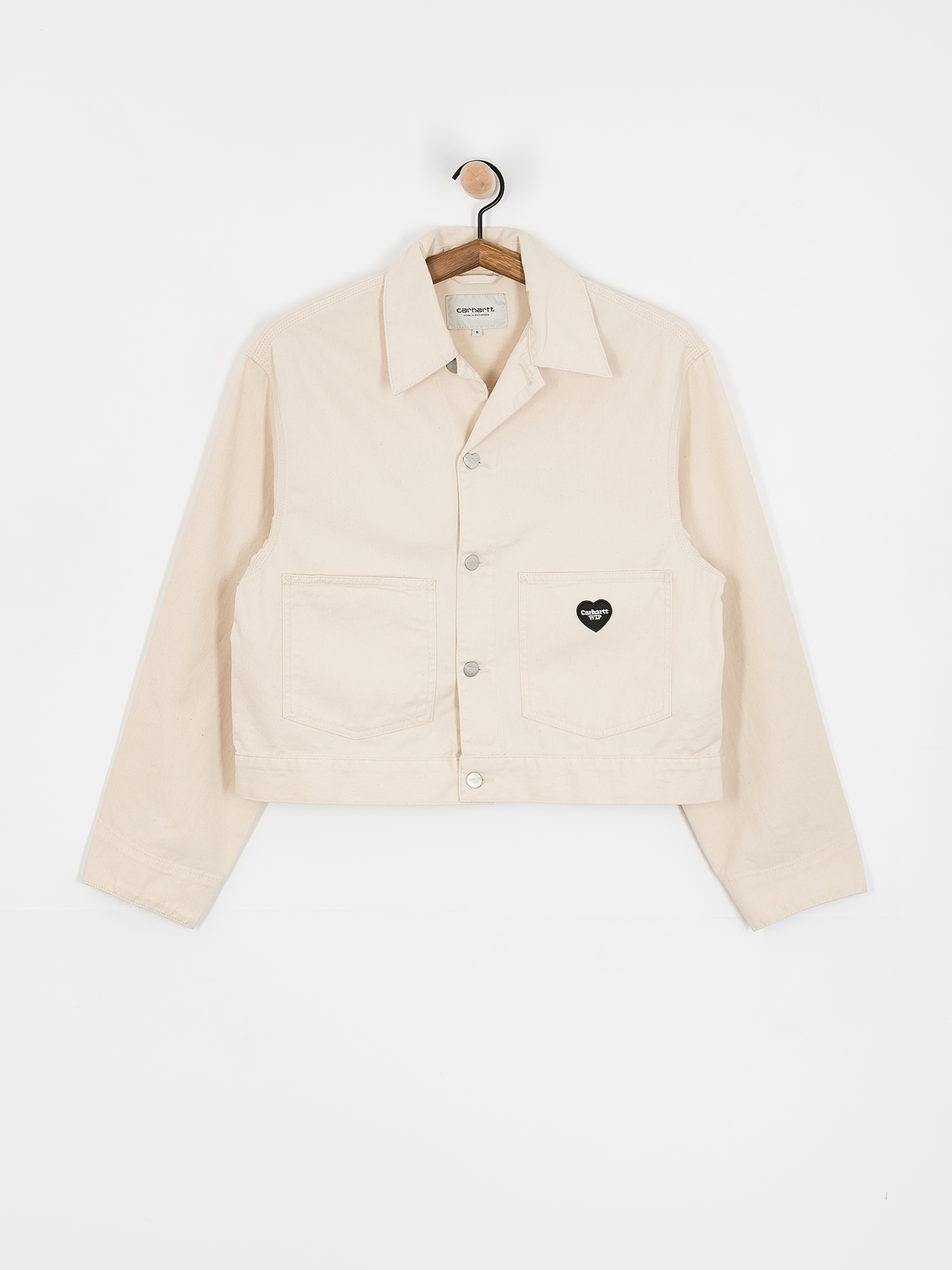 Bunda Carhartt WIP Drewe Wmn (natural)