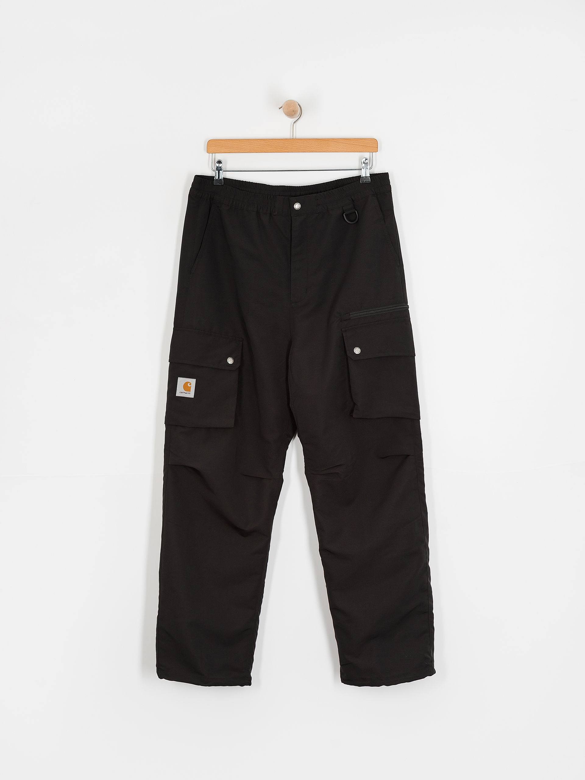 Nohavice Carhartt WIP Irwin (black)