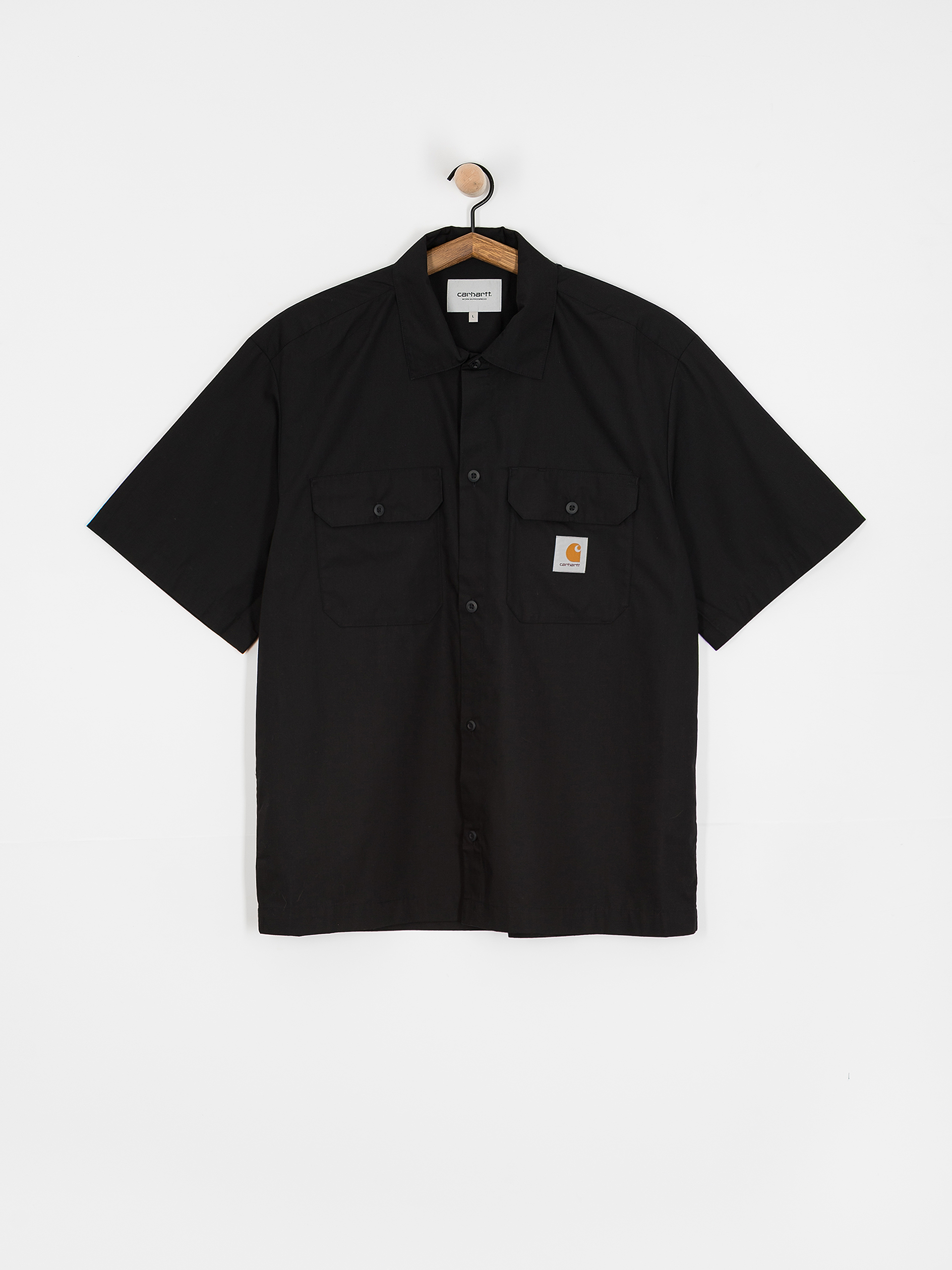 Košeľa Carhartt WIP Craft (black)