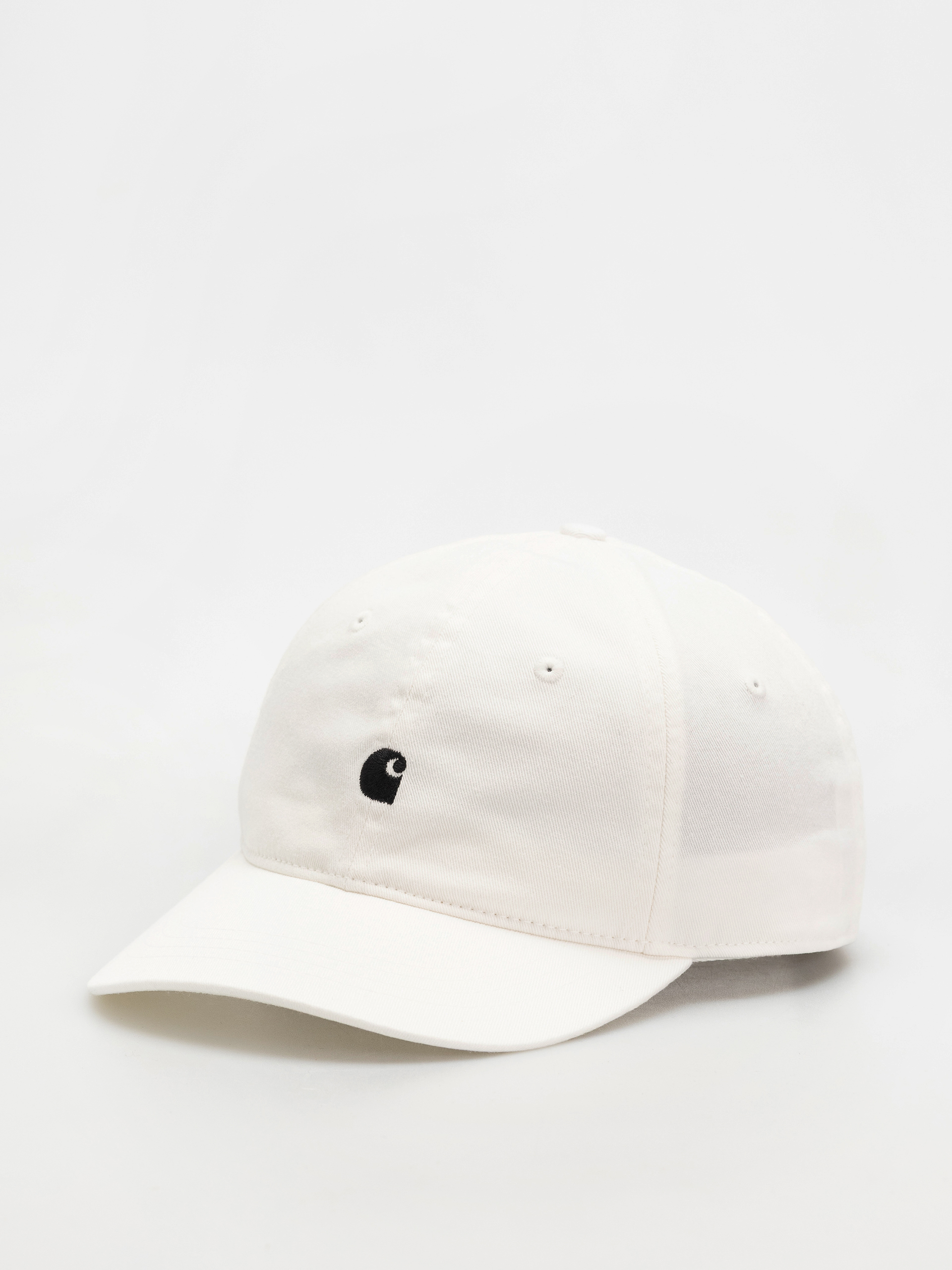 Šiltovka Carhartt WIP Madison Logo (white/black)