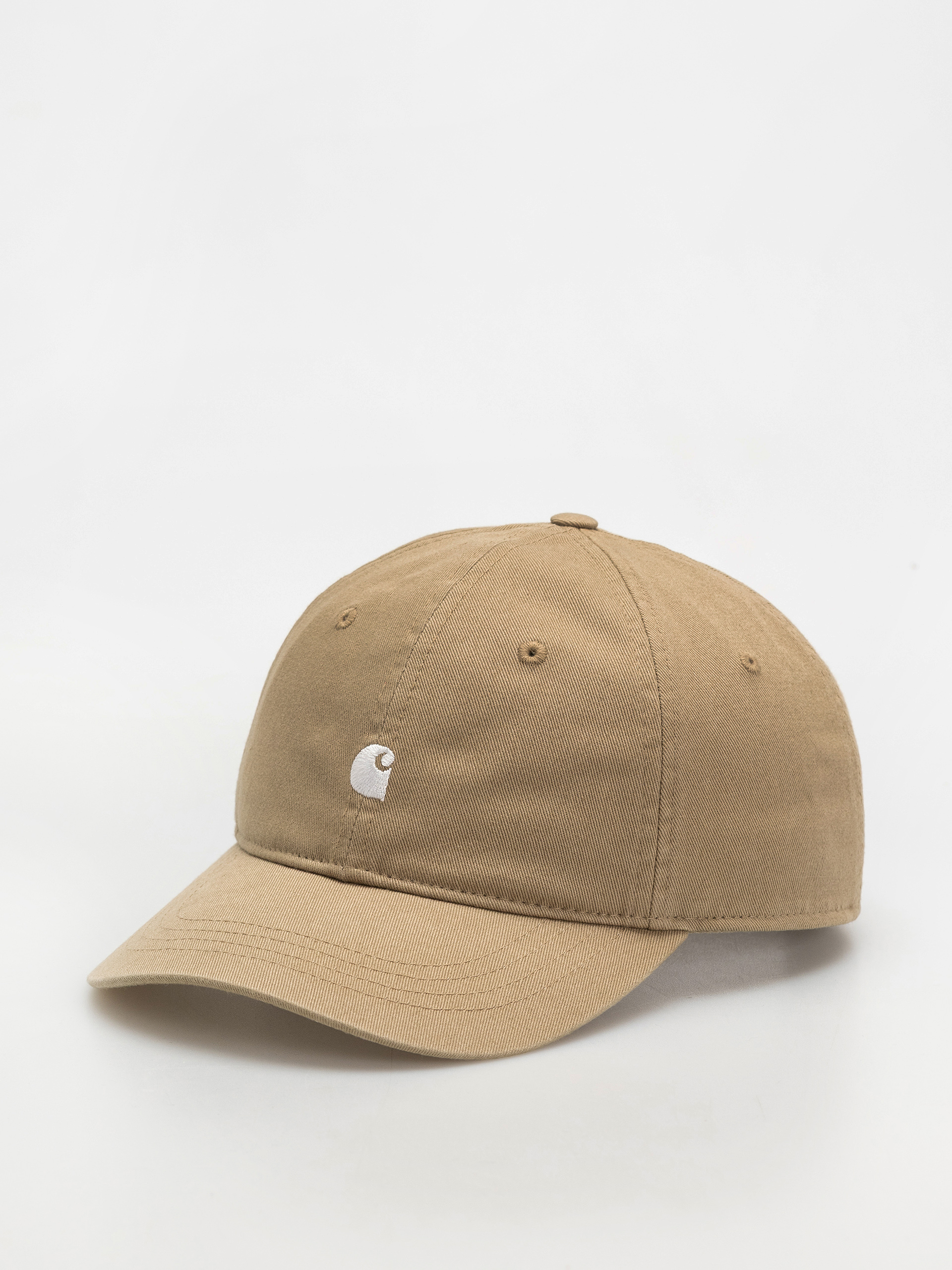 u0160iltovka Carhartt WIP Madison Logo (leather/white)