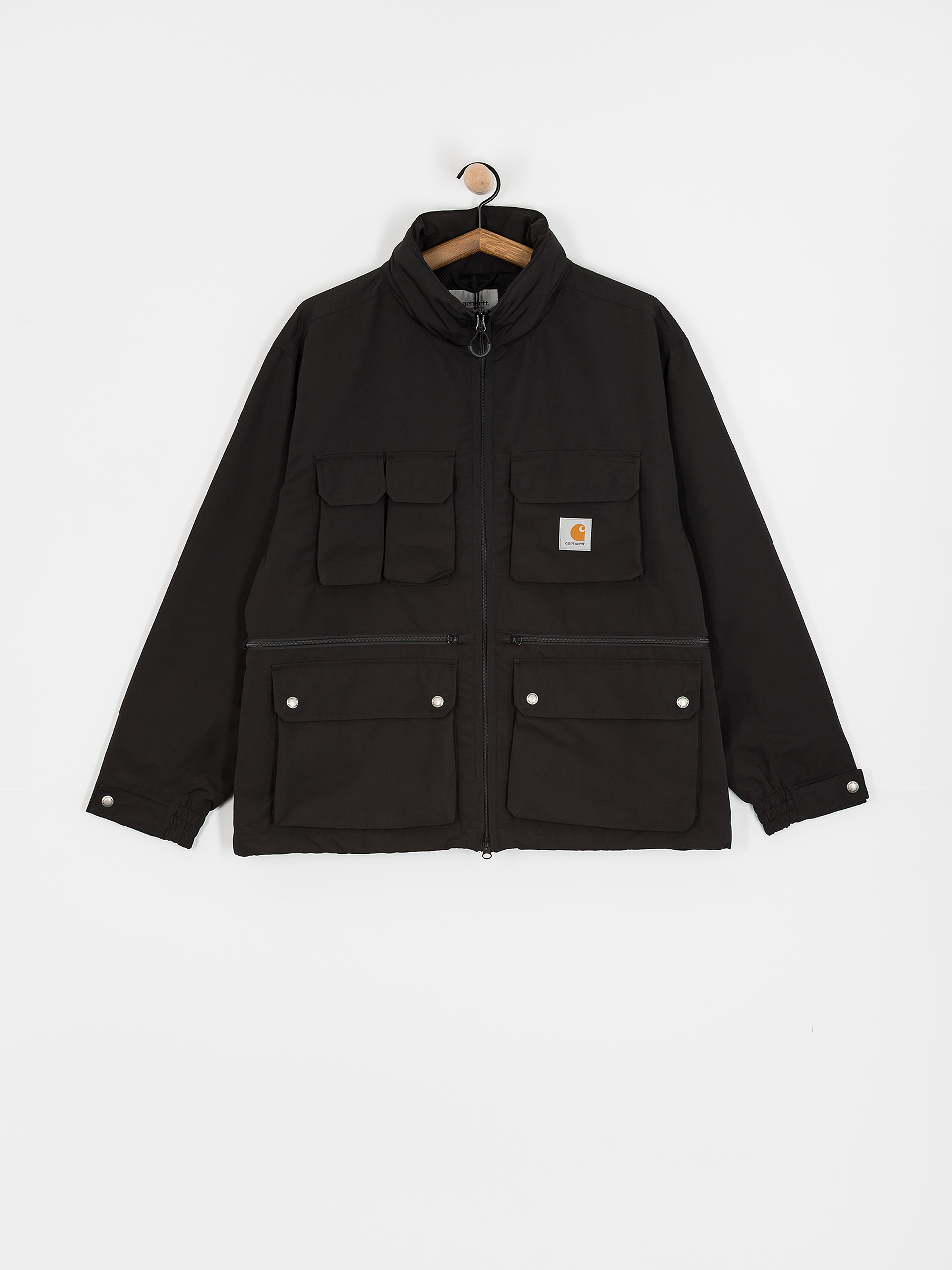 Bunda Carhartt WIP Irwin (black)