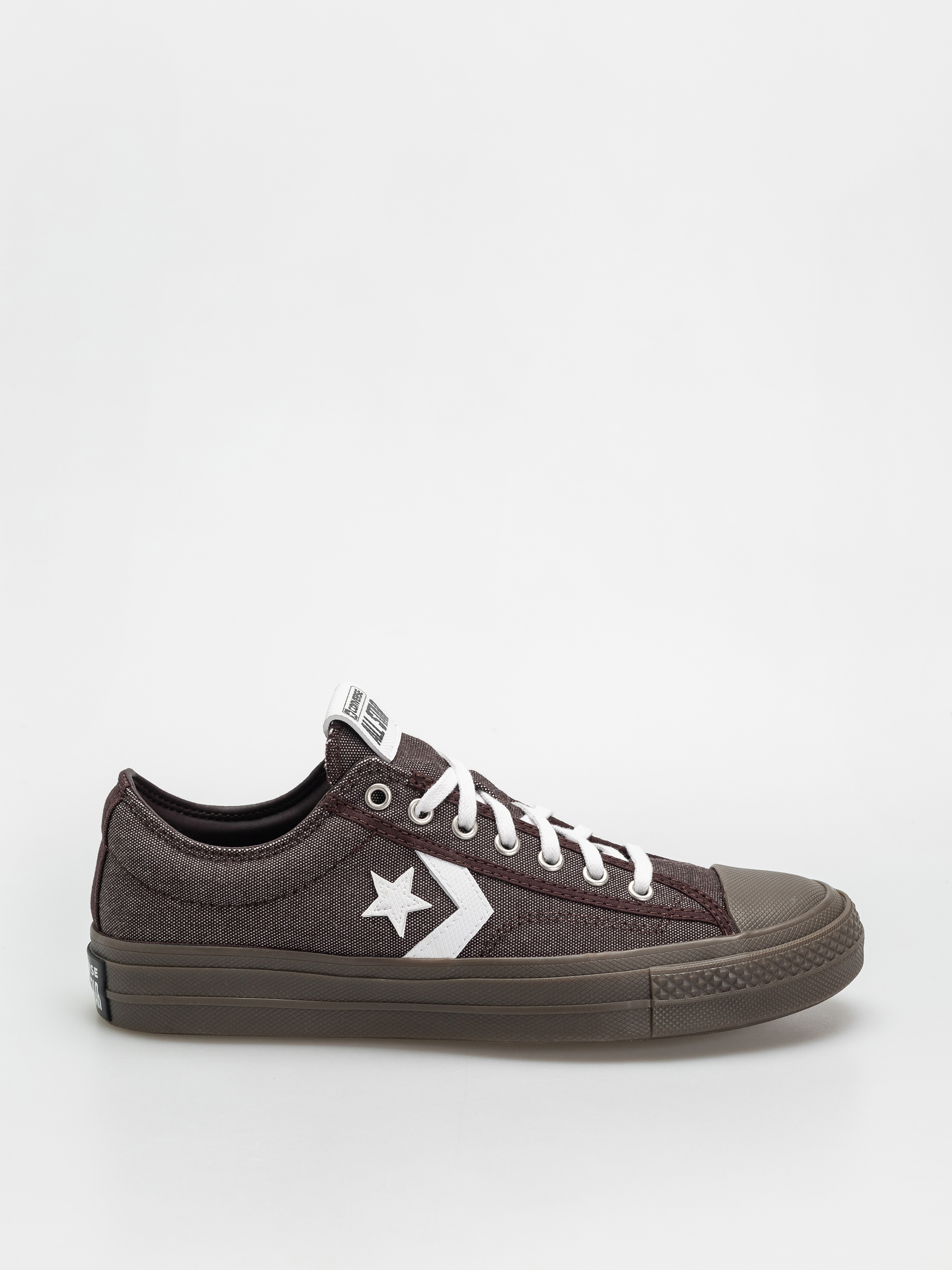 Topu00e1nky Converse Star Player 76 Ox (rugged brown/egret/white)