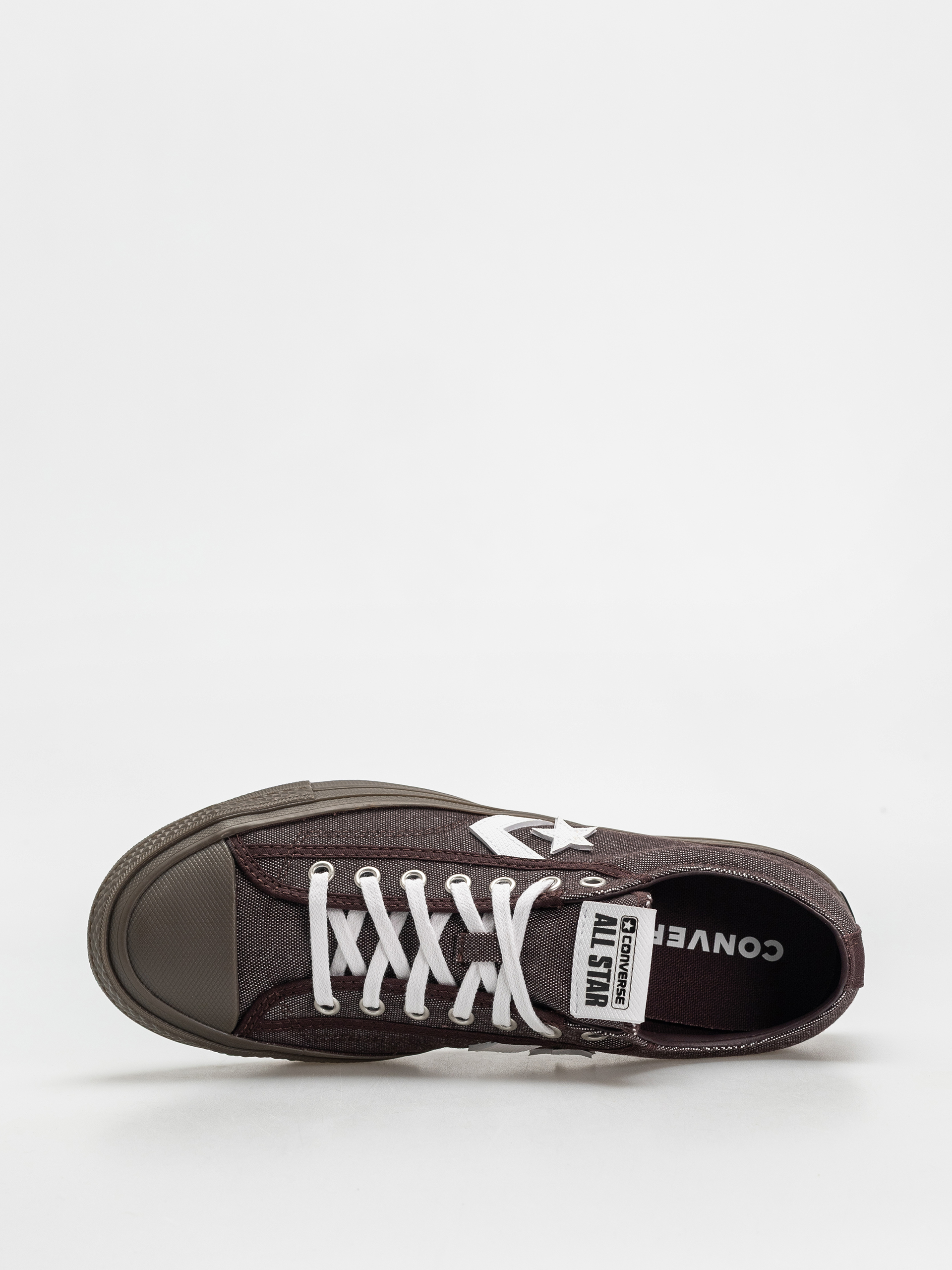 Topánky Converse Star Player 76 Ox (rugged brown/egret/white)