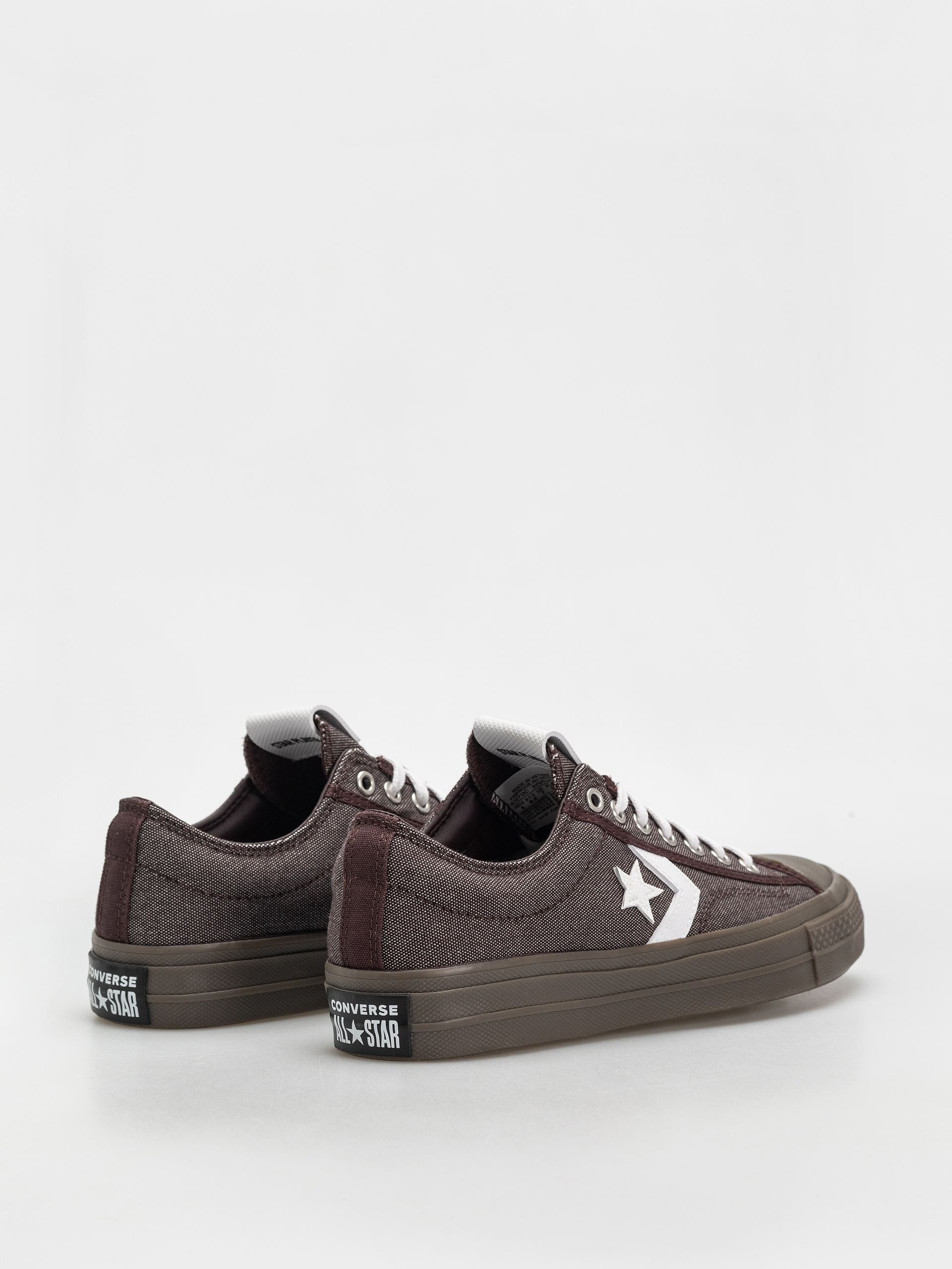 Topánky Converse Star Player 76 Ox (rugged brown/egret/white)