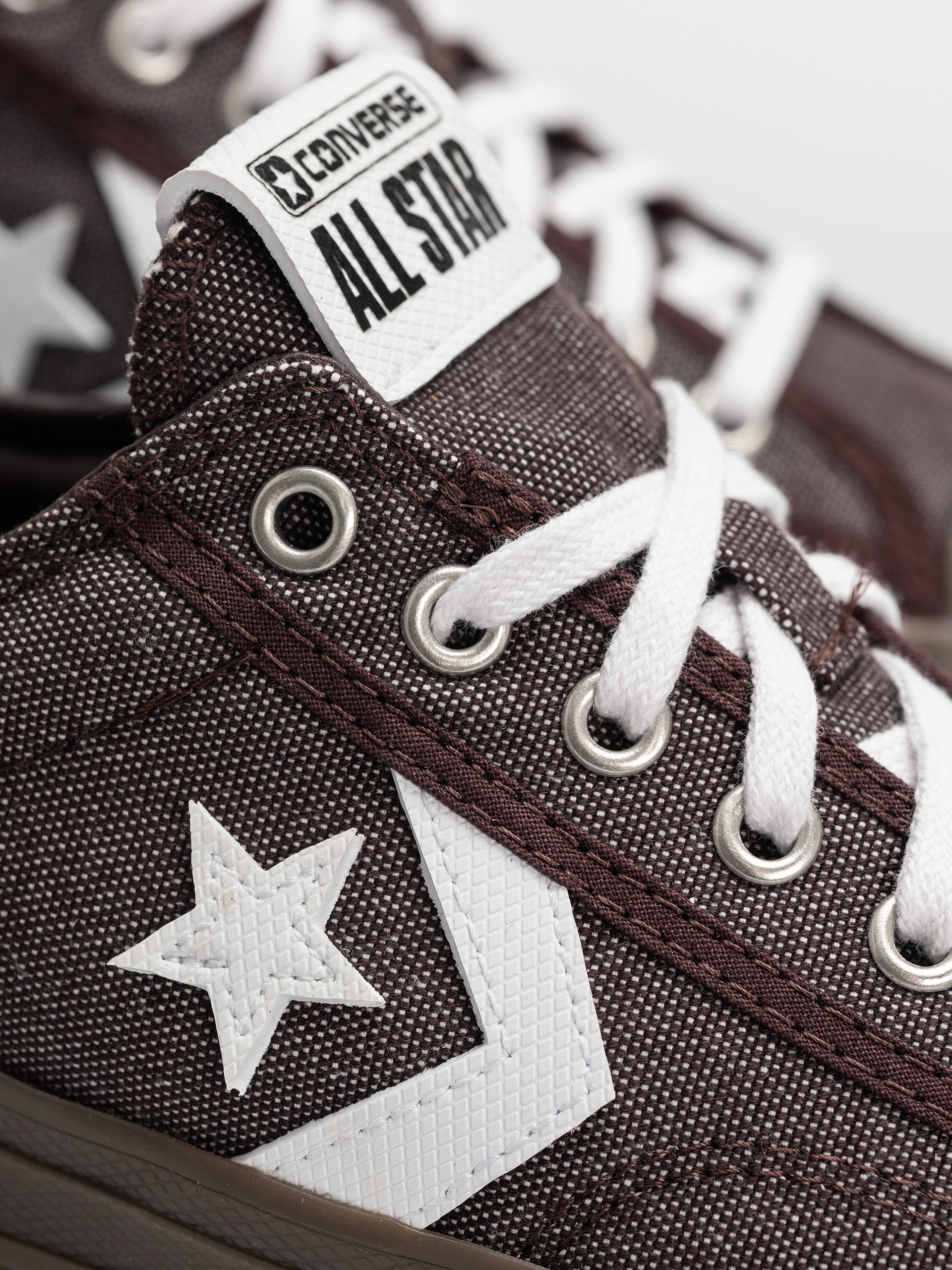 Topánky Converse Star Player 76 Ox (rugged brown/egret/white)