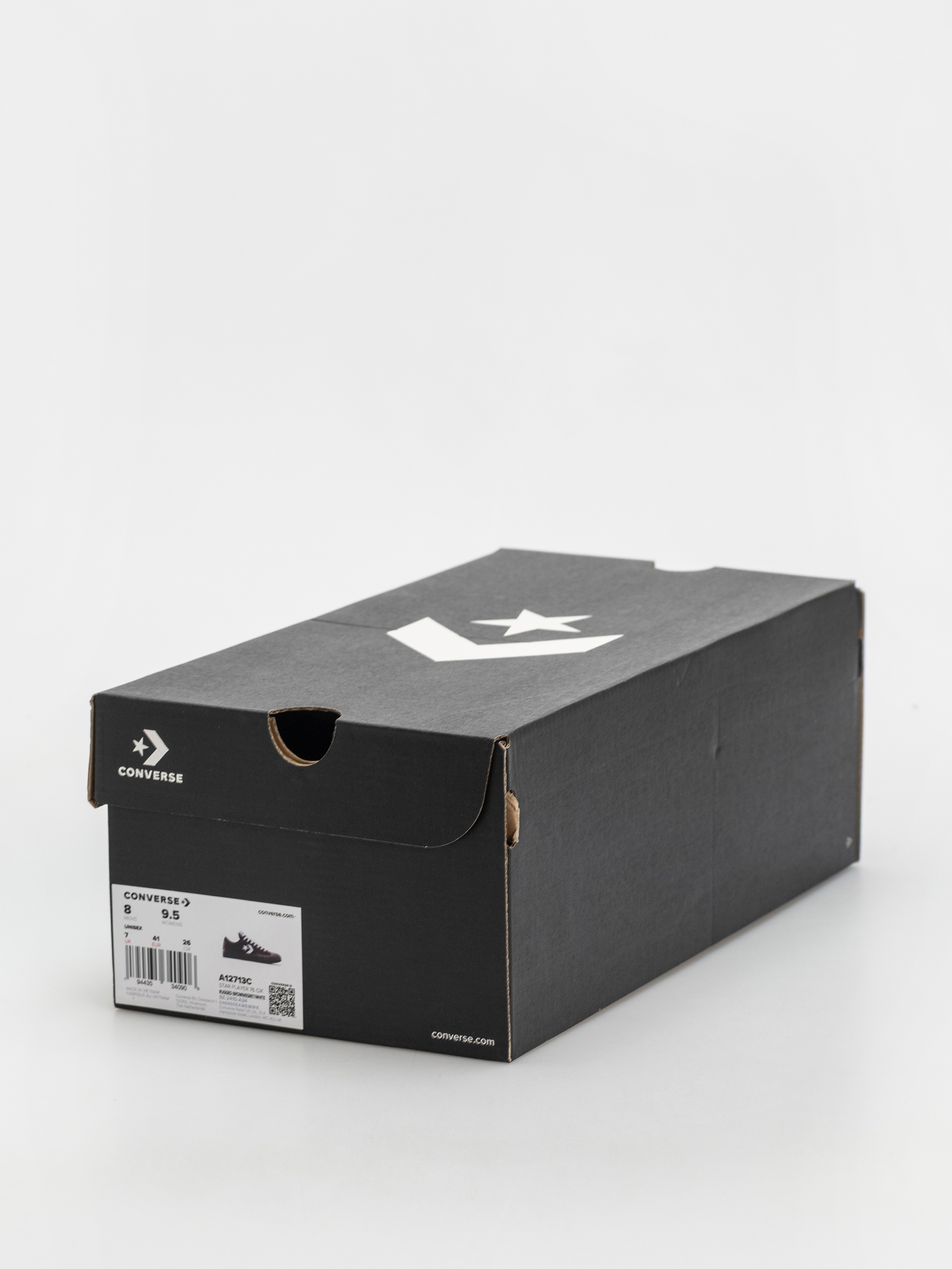 Topánky Converse Star Player 76 Ox (rugged brown/egret/white)