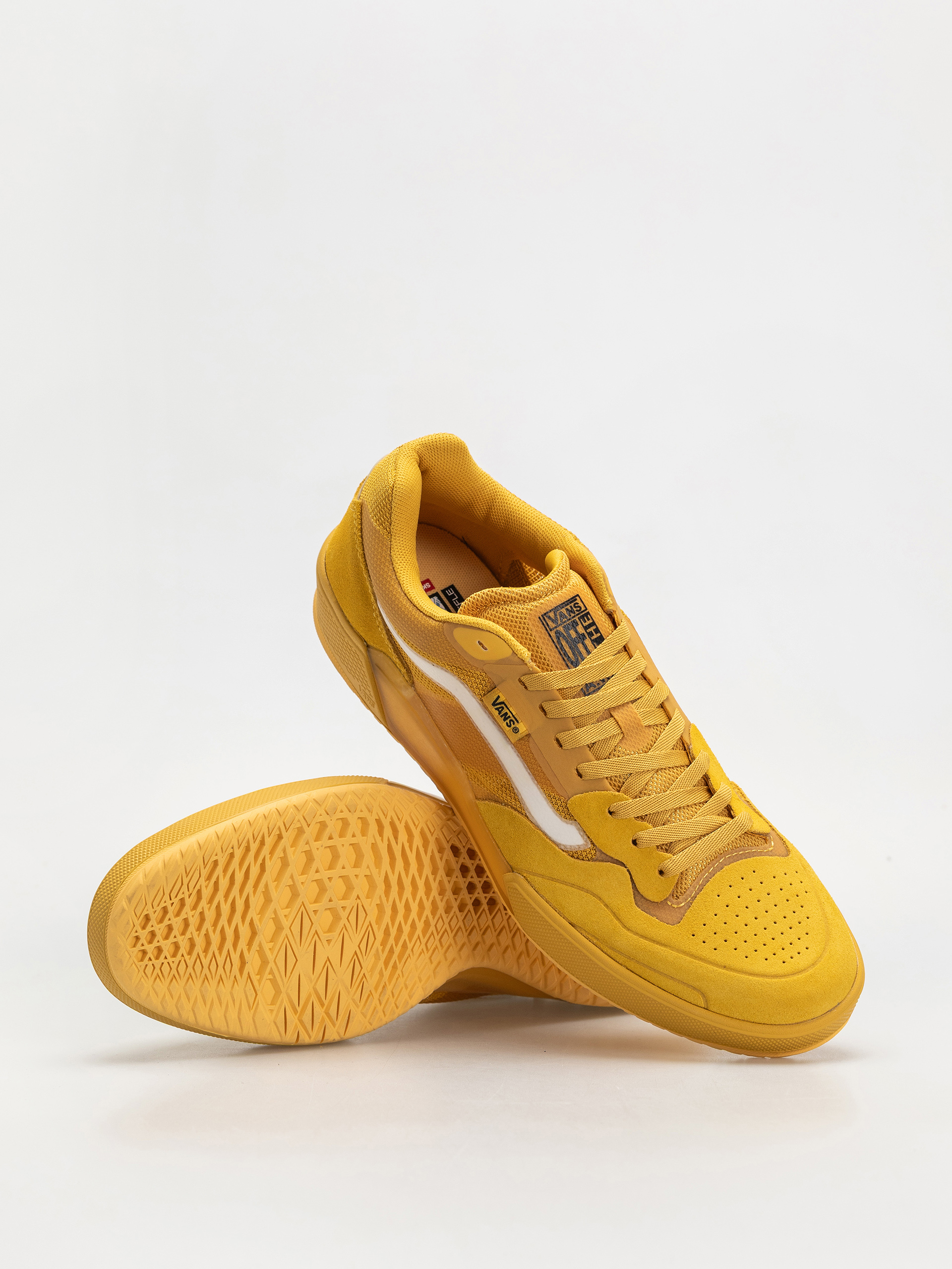 Topánky Vans Skate Ave 2.0 (gold)