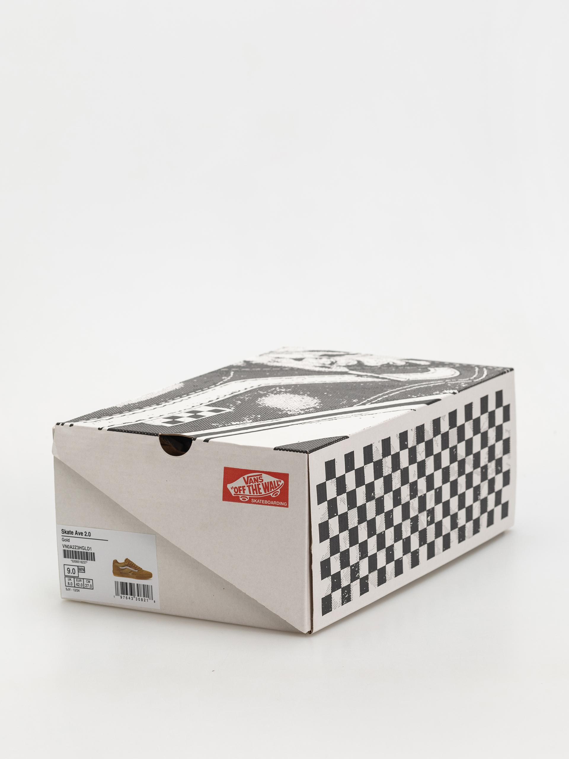 Topánky Vans Skate Ave 2.0 (gold)