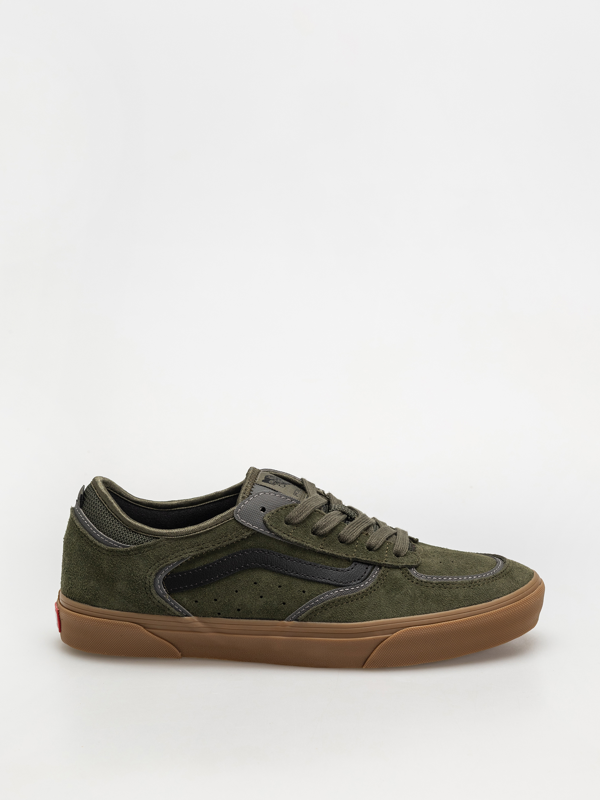 Topánky Vans Skate Rowley (green/gum)