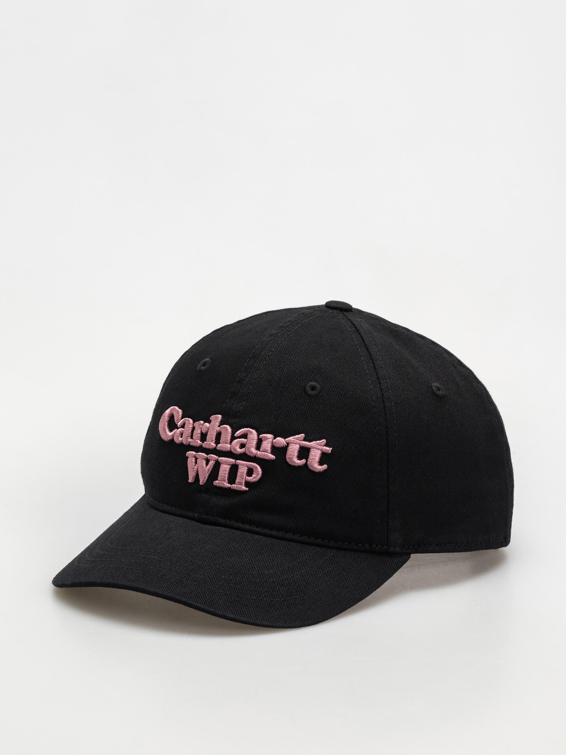 u0160iltovka Carhartt WIP Carhartt WIP Script (black/hortensia)