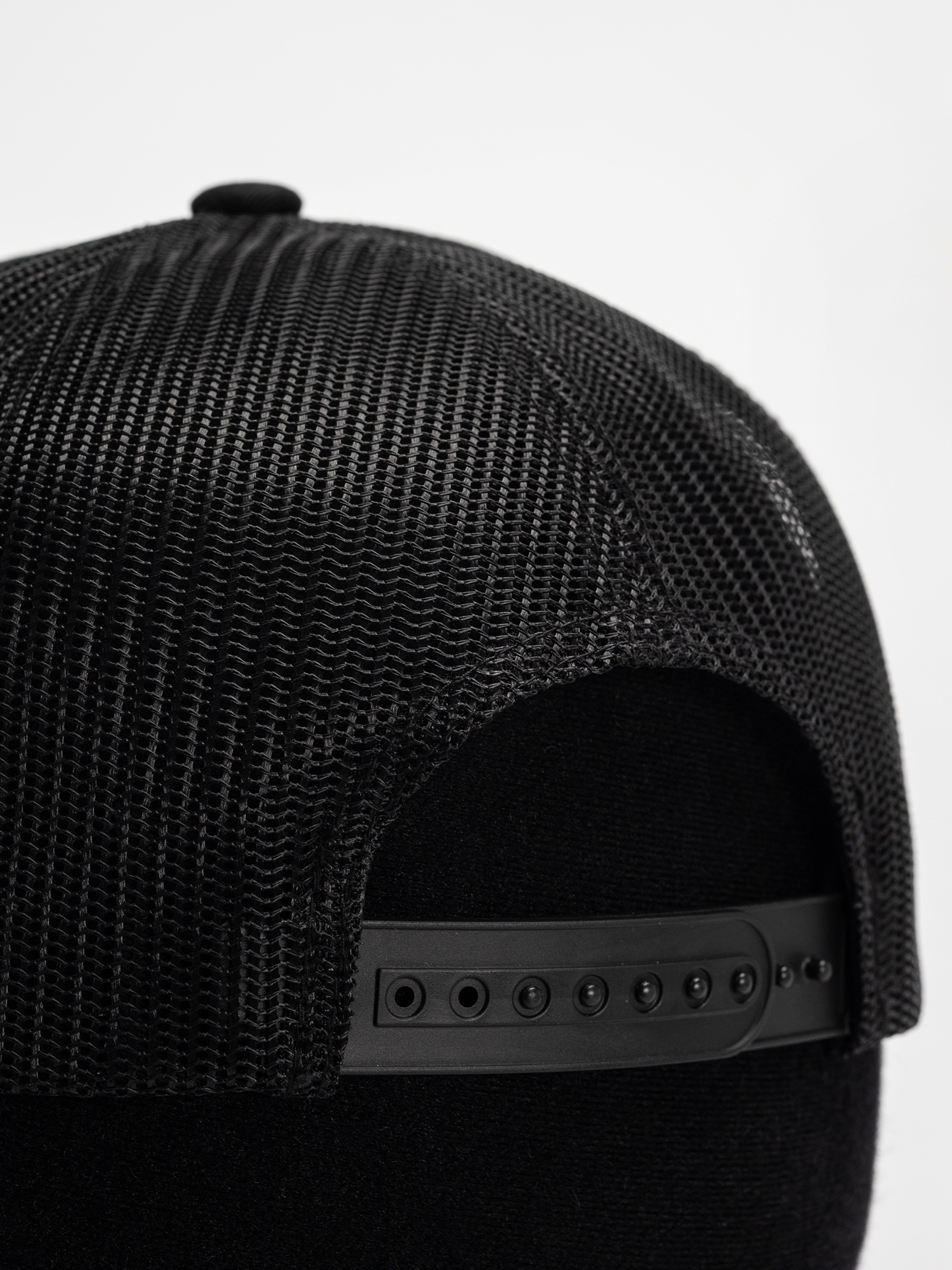 Šiltovka Carhartt WIP Graphic Trucker (black/black)