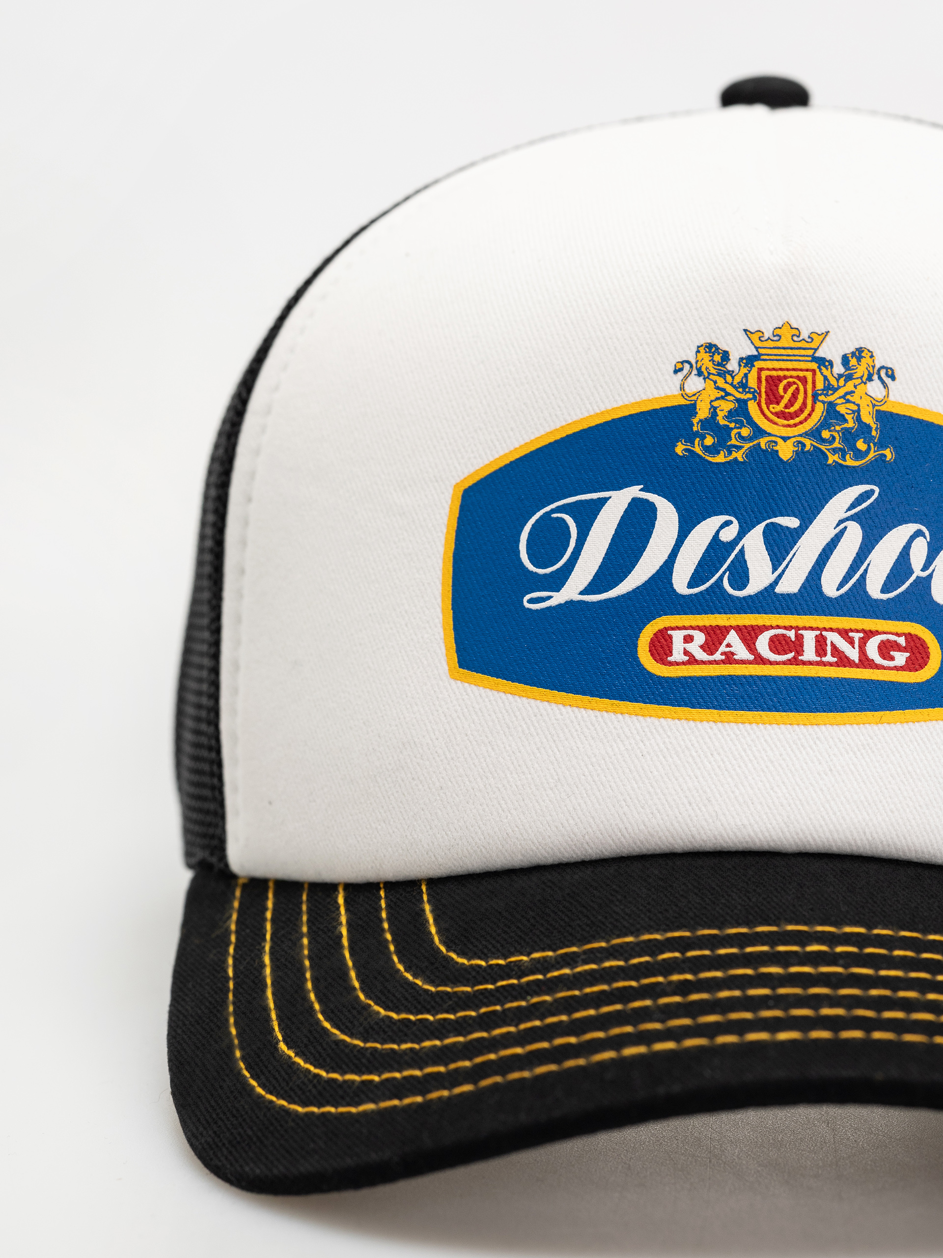 Šiltovka DC Airstream Trucker (white)