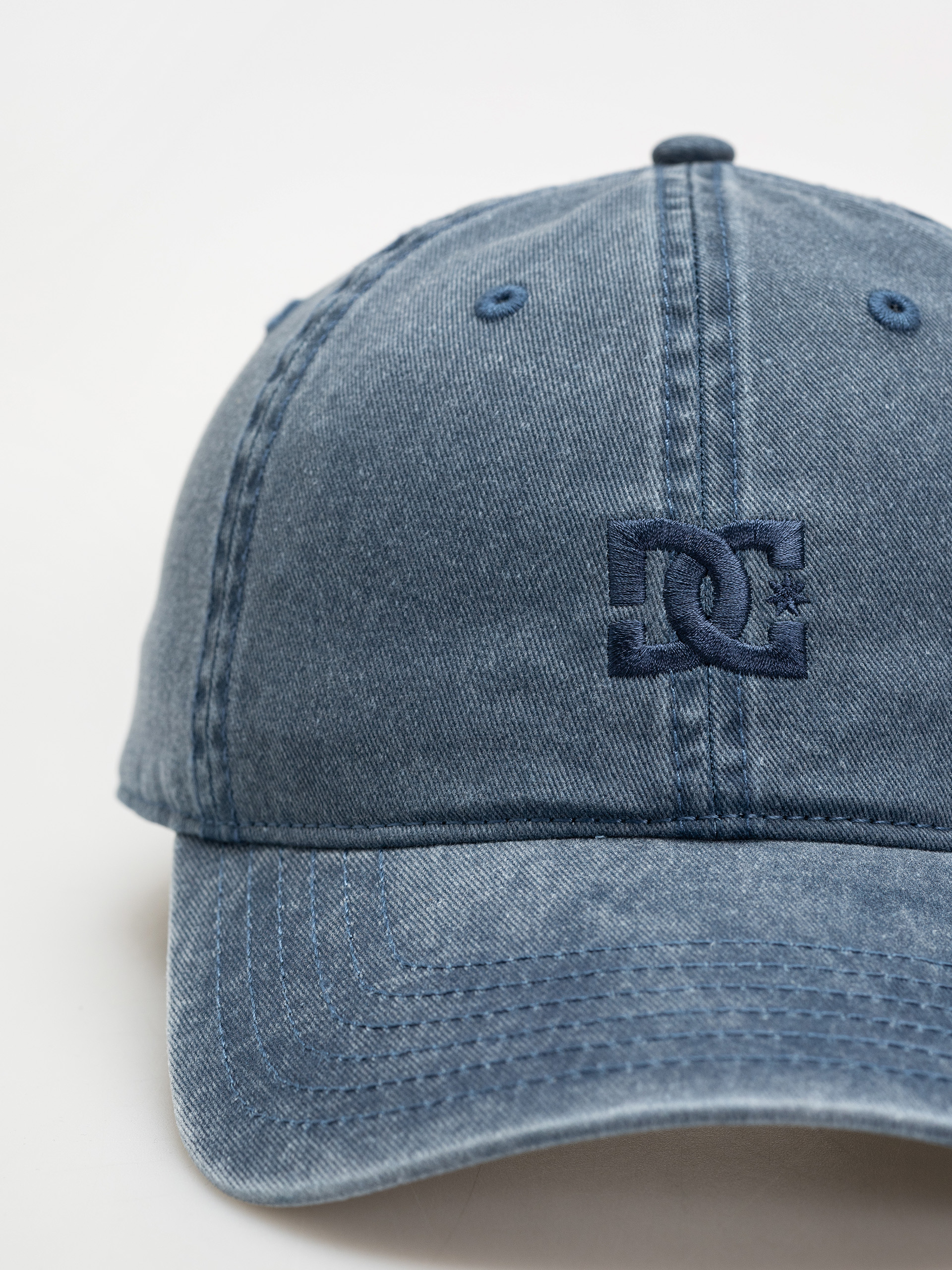 Šiltovka DC Star Vintage Strapback (vintage indigo)