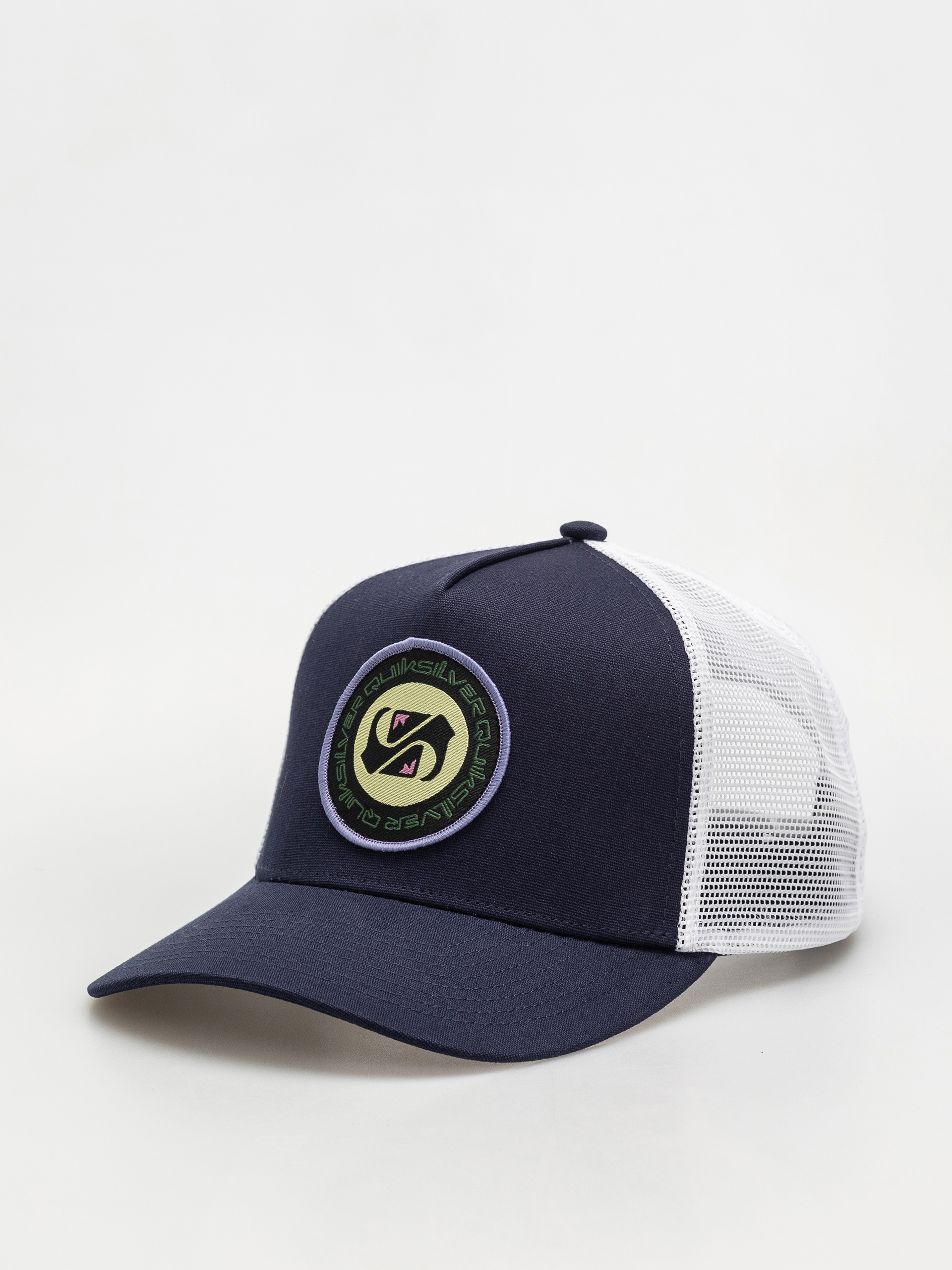 Šiltovka Quiksilver Riding Around Trucker (dark navy)