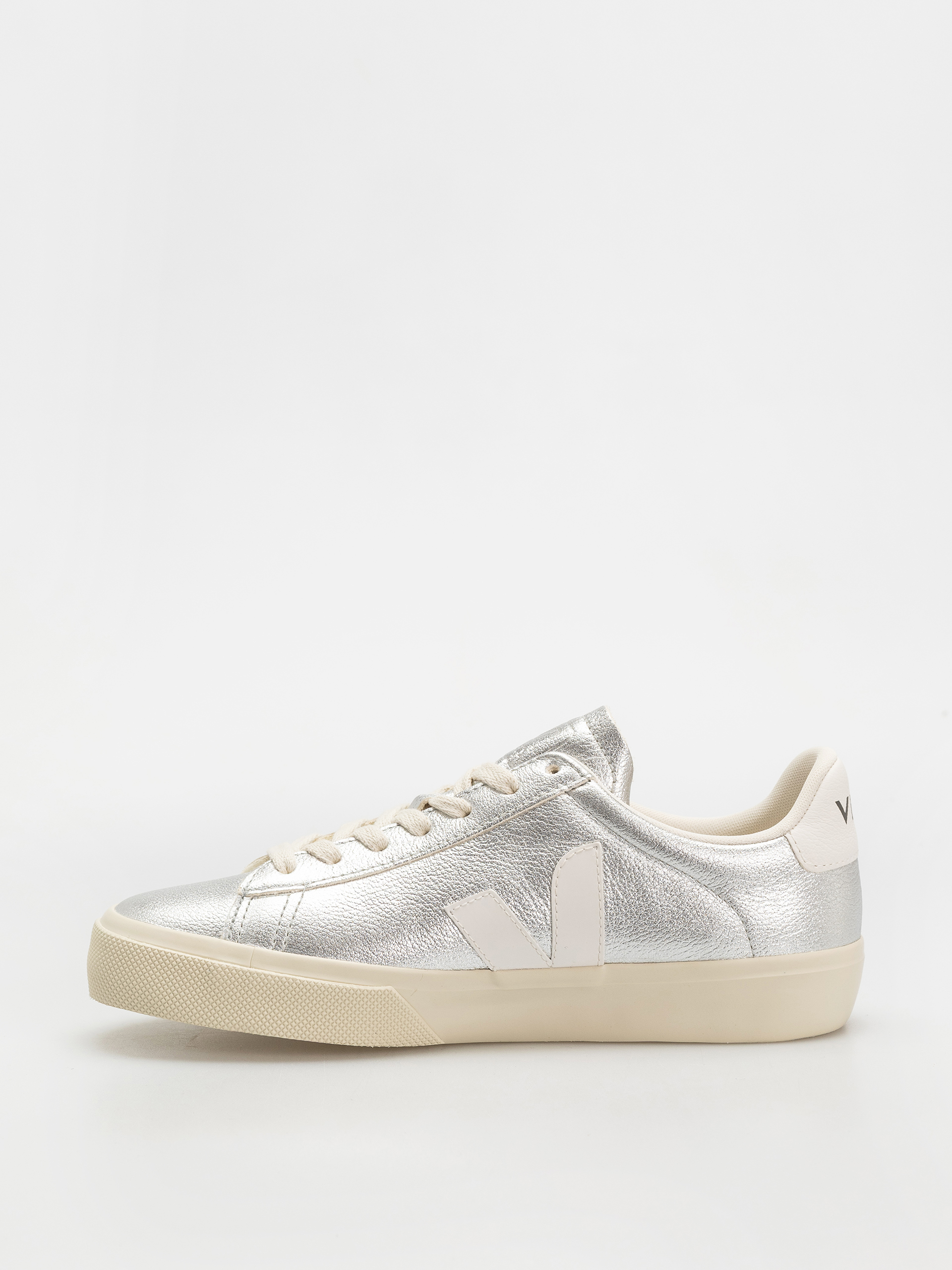 Topánky Veja Campo Wmn (silver white)