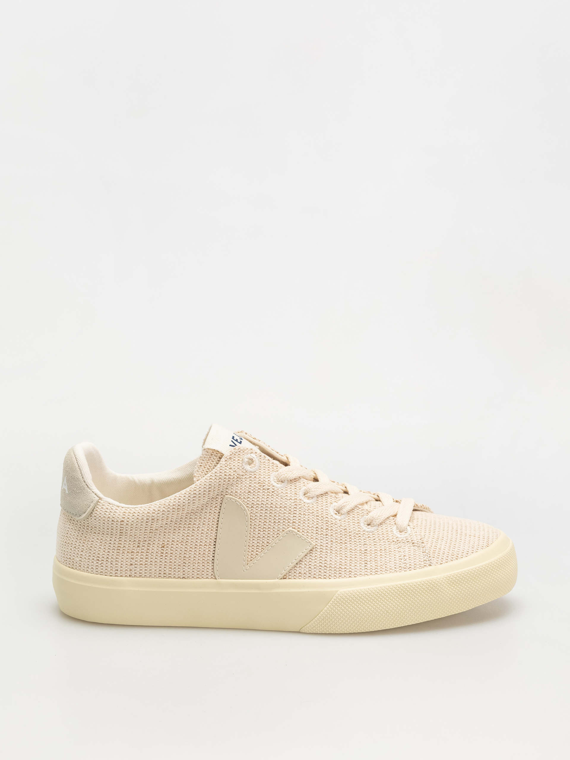 Topu00e1nky Veja Campo Canvas Wmn (jute pierre)