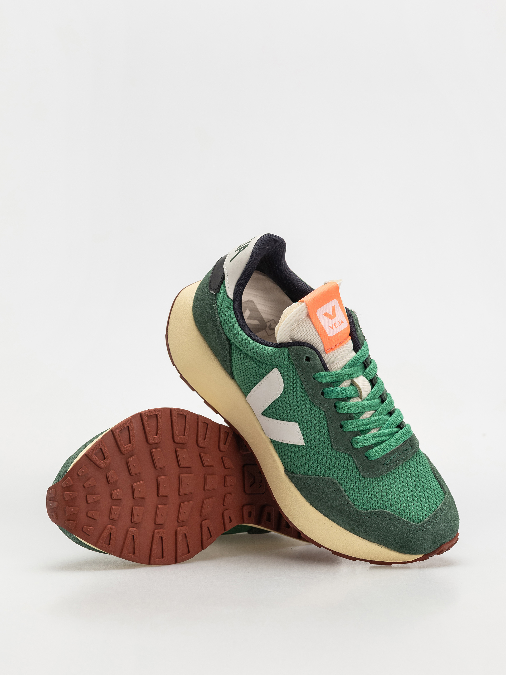 Topánky Veja Paulistana Wmn (emeraude white)