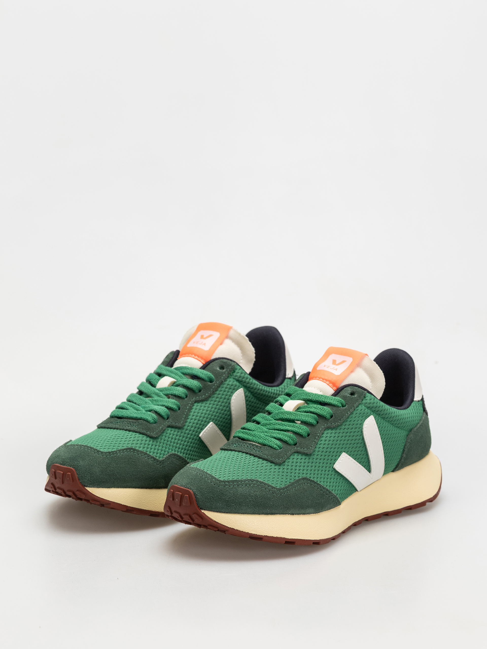 Topánky Veja Paulistana Wmn (emeraude white)