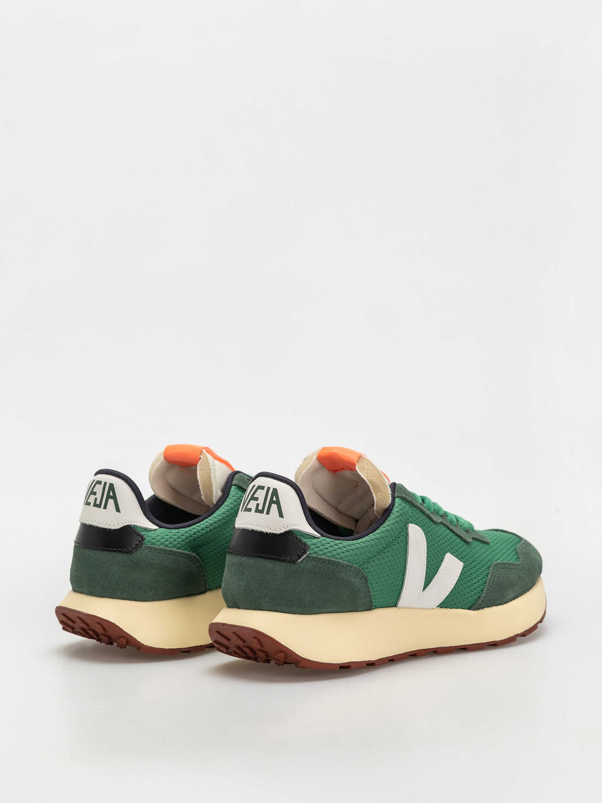 Topánky Veja Paulistana Wmn (emeraude white)