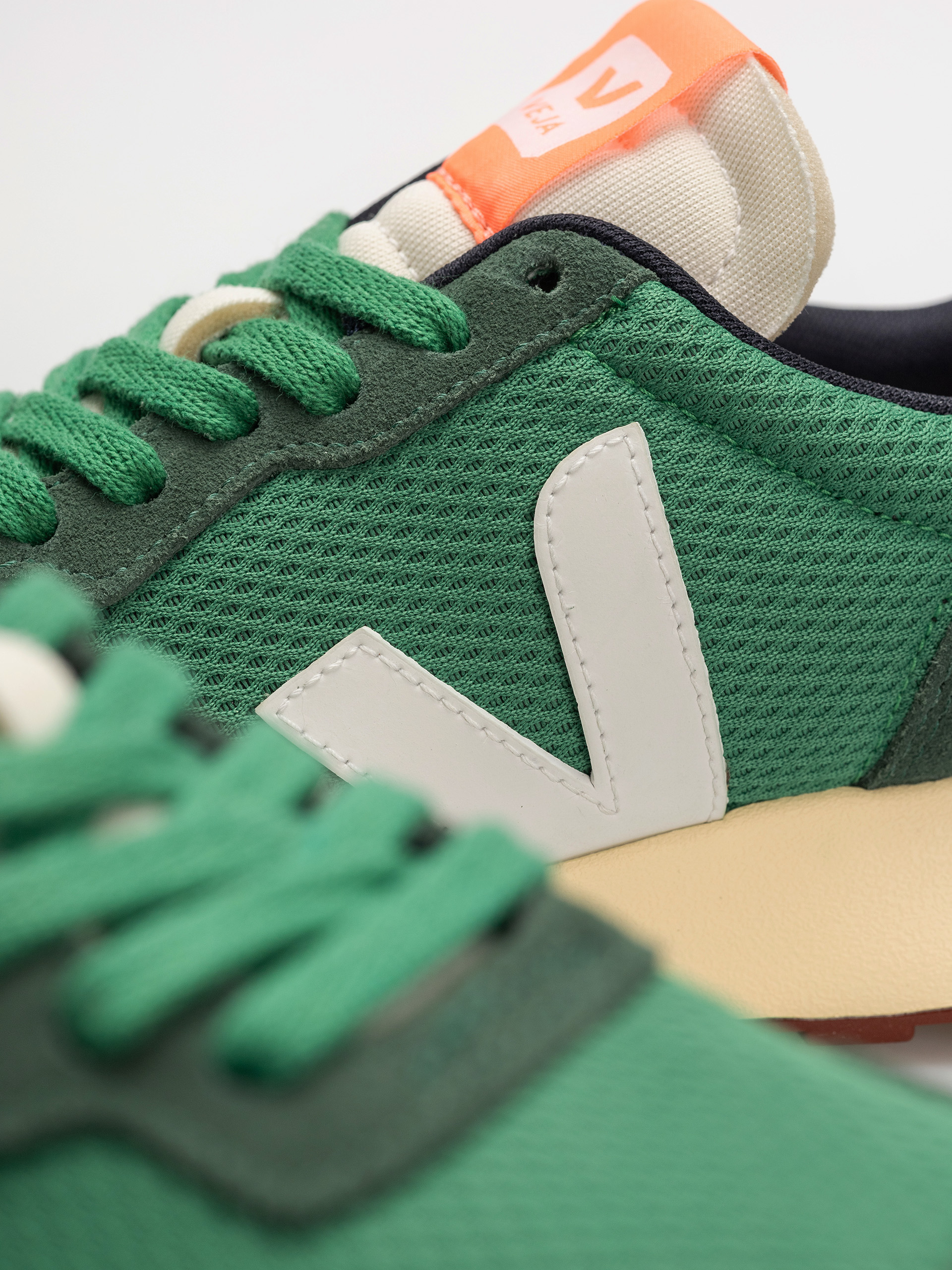 Topánky Veja Paulistana Wmn (emeraude white)