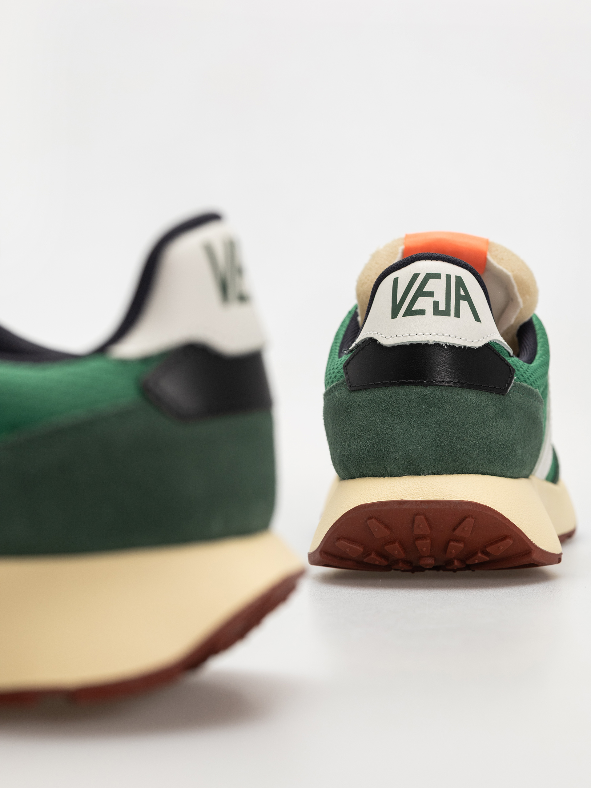 Topánky Veja Paulistana Wmn (emeraude white)