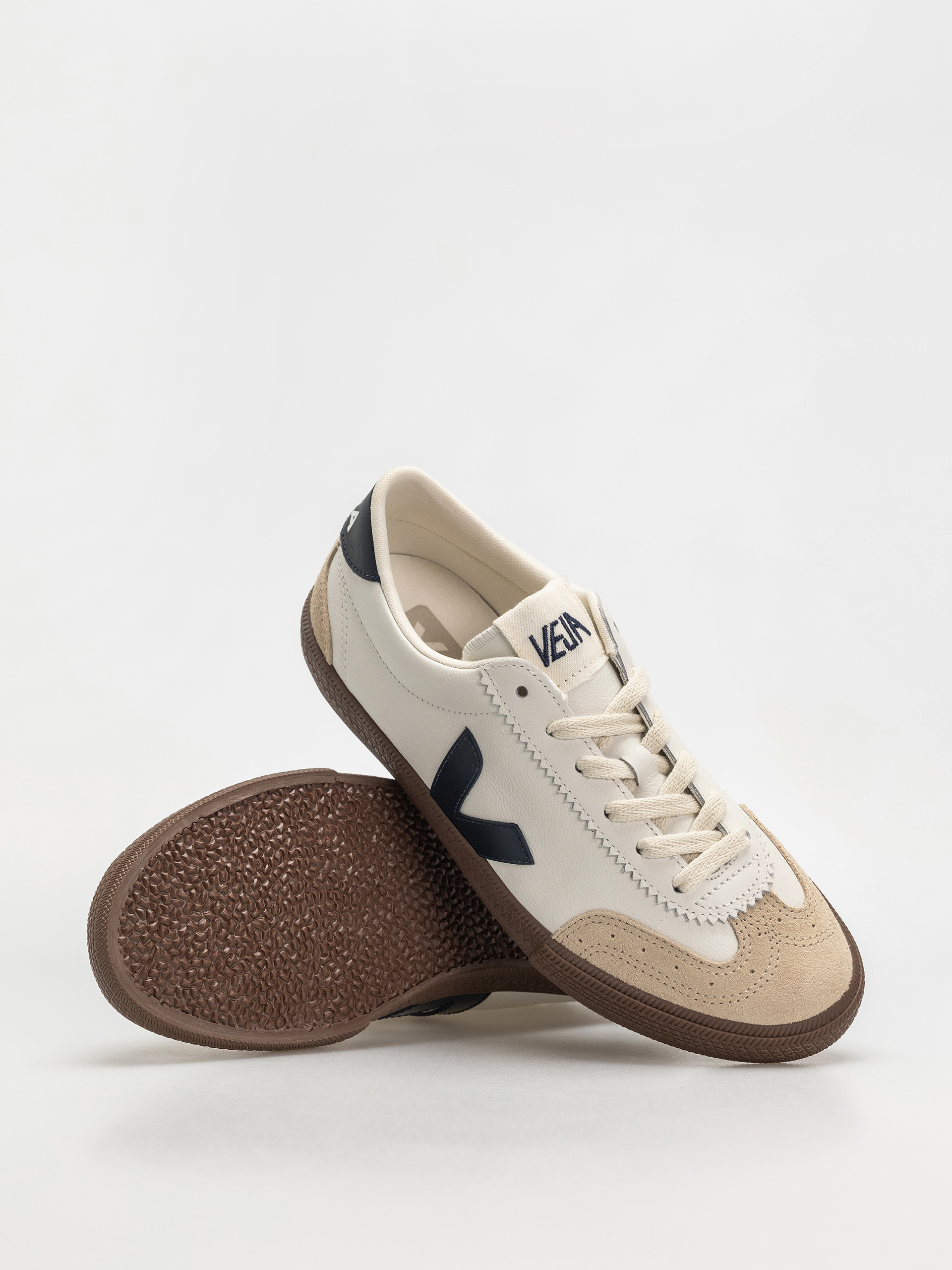 Topánky Veja Volley Wmn (white nautico bark)