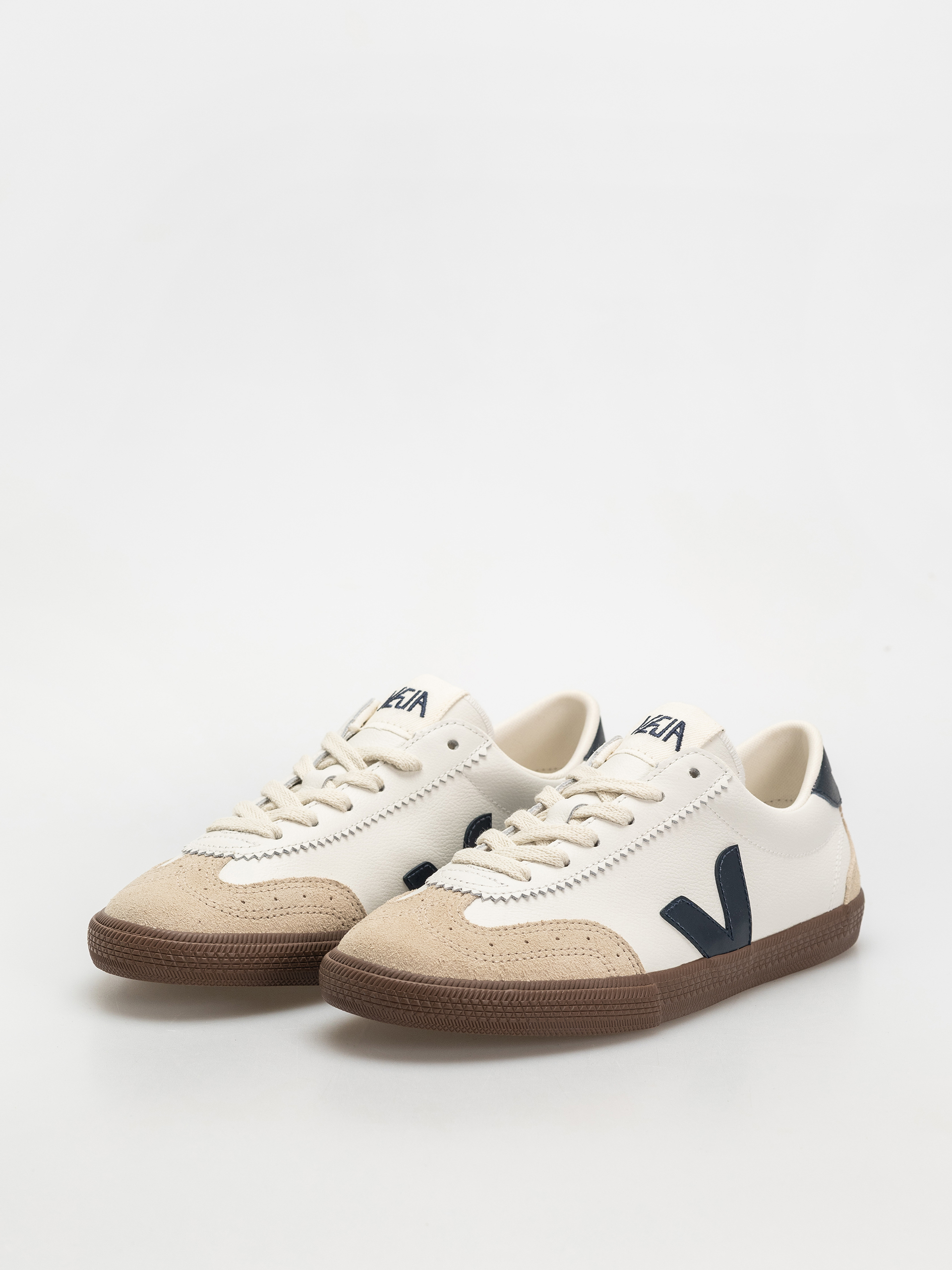 Topánky Veja Volley Wmn (white nautico bark)