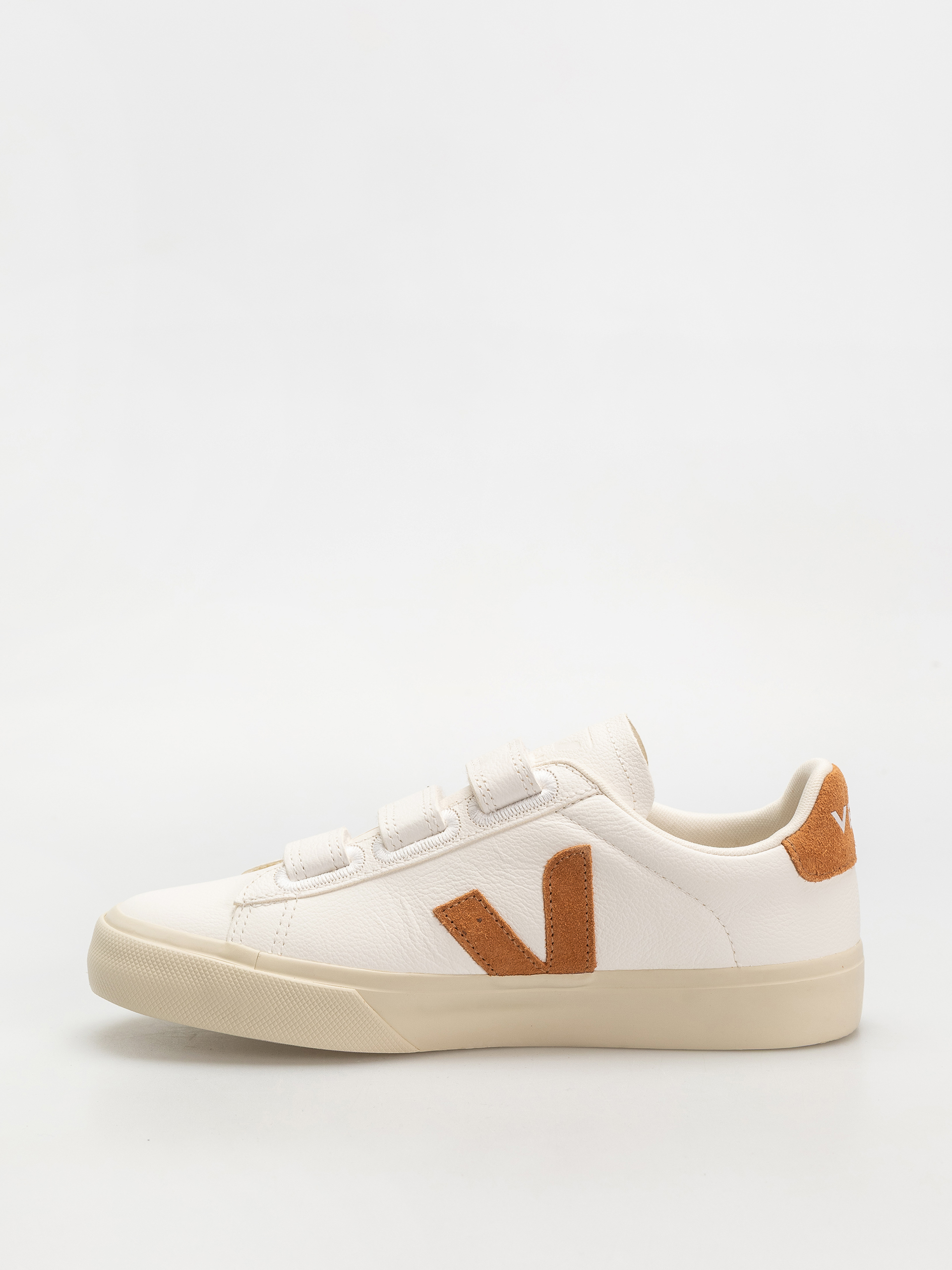 Topánky Veja Recife Logo Wmn (extra white umber)