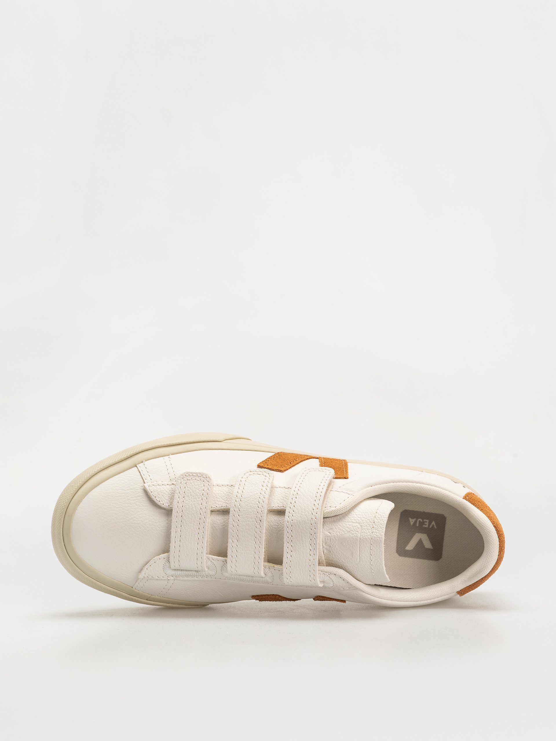 Topánky Veja Recife Logo Wmn (extra white umber)