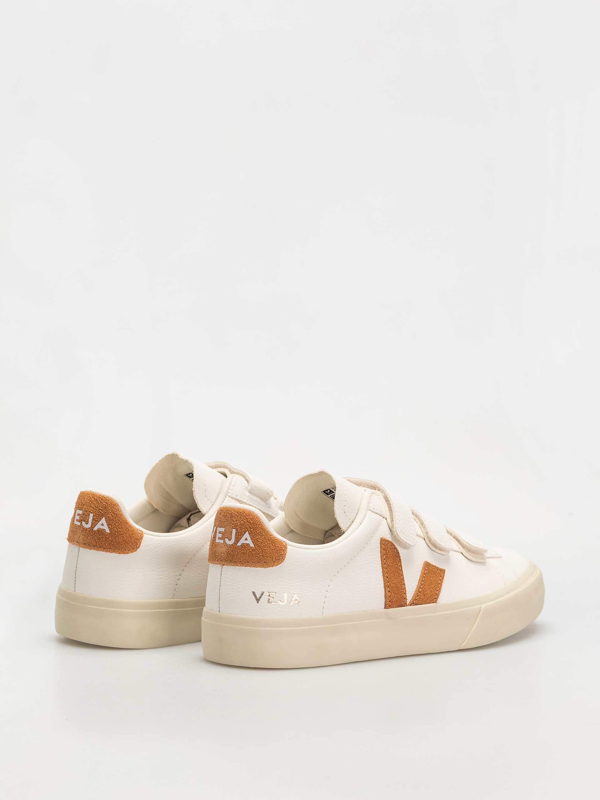 Topánky Veja Recife Logo Wmn (extra white umber)