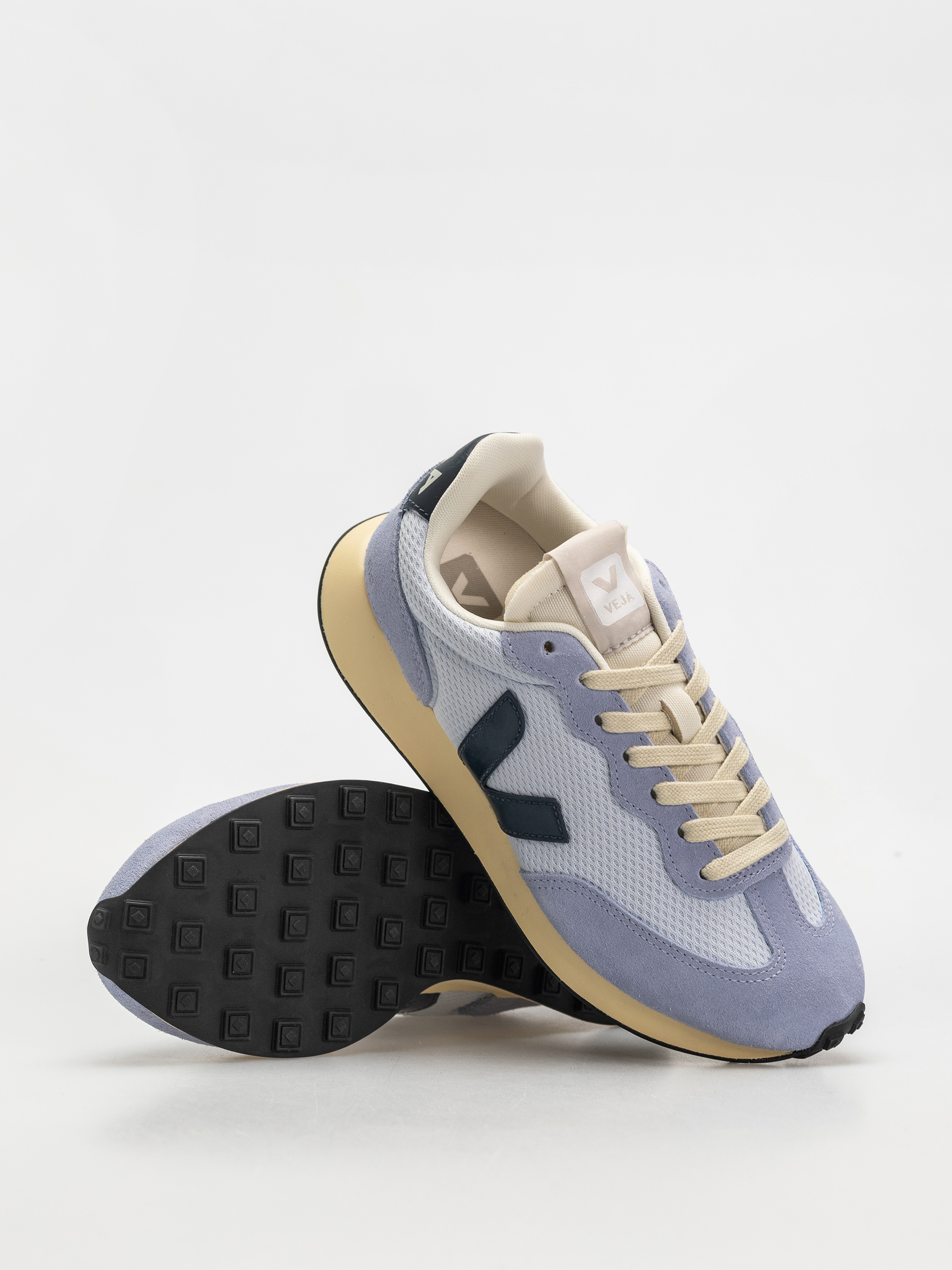 Topánky Veja Rio Branco Ii Wmn (swan nautico)