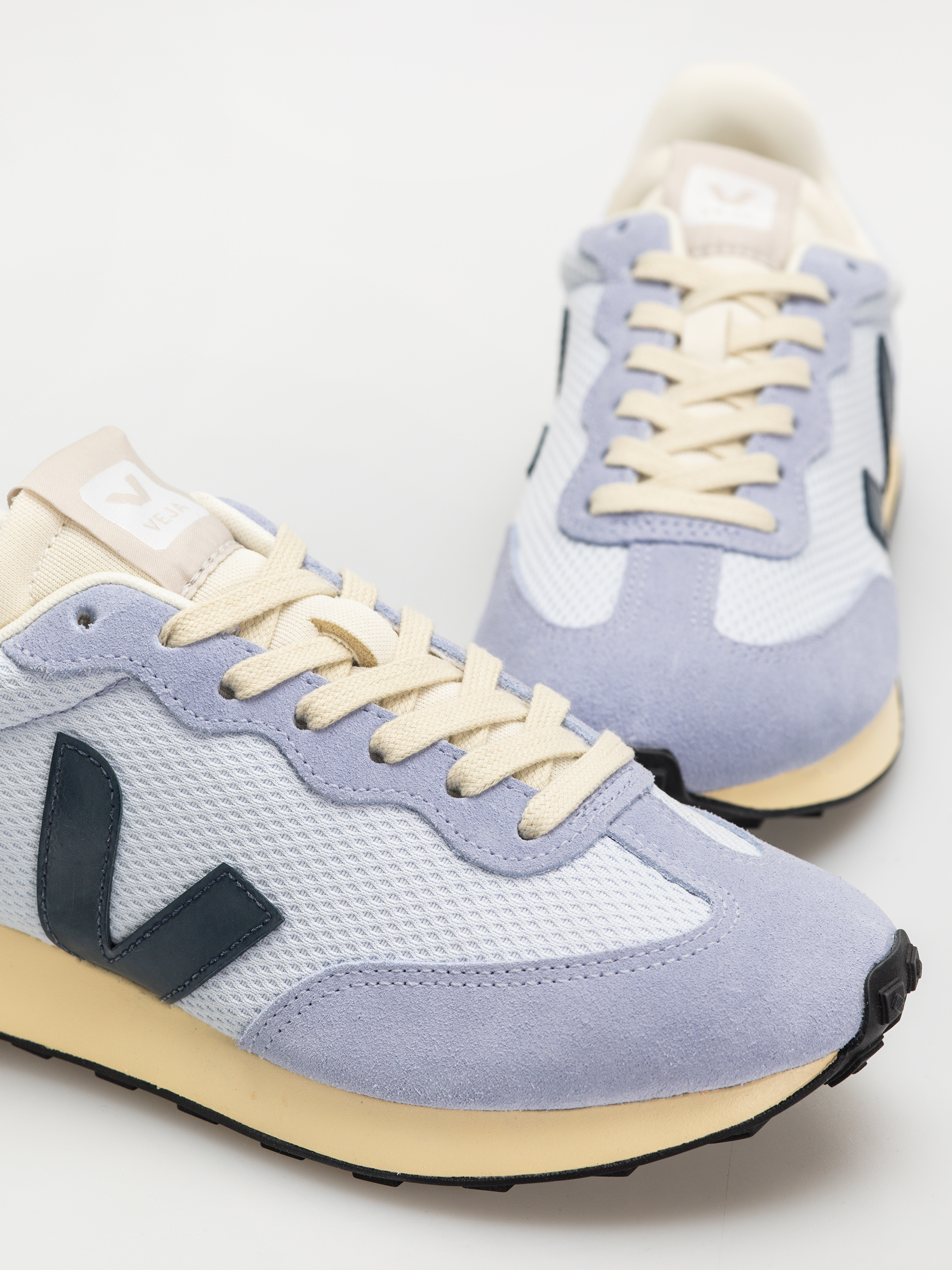 Topánky Veja Rio Branco Ii Wmn (swan nautico)